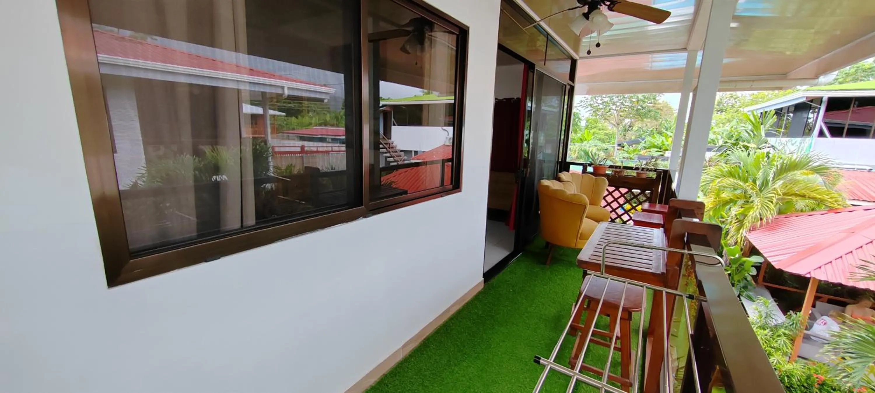 Balcony/Terrace in Ballena Rey Hotel