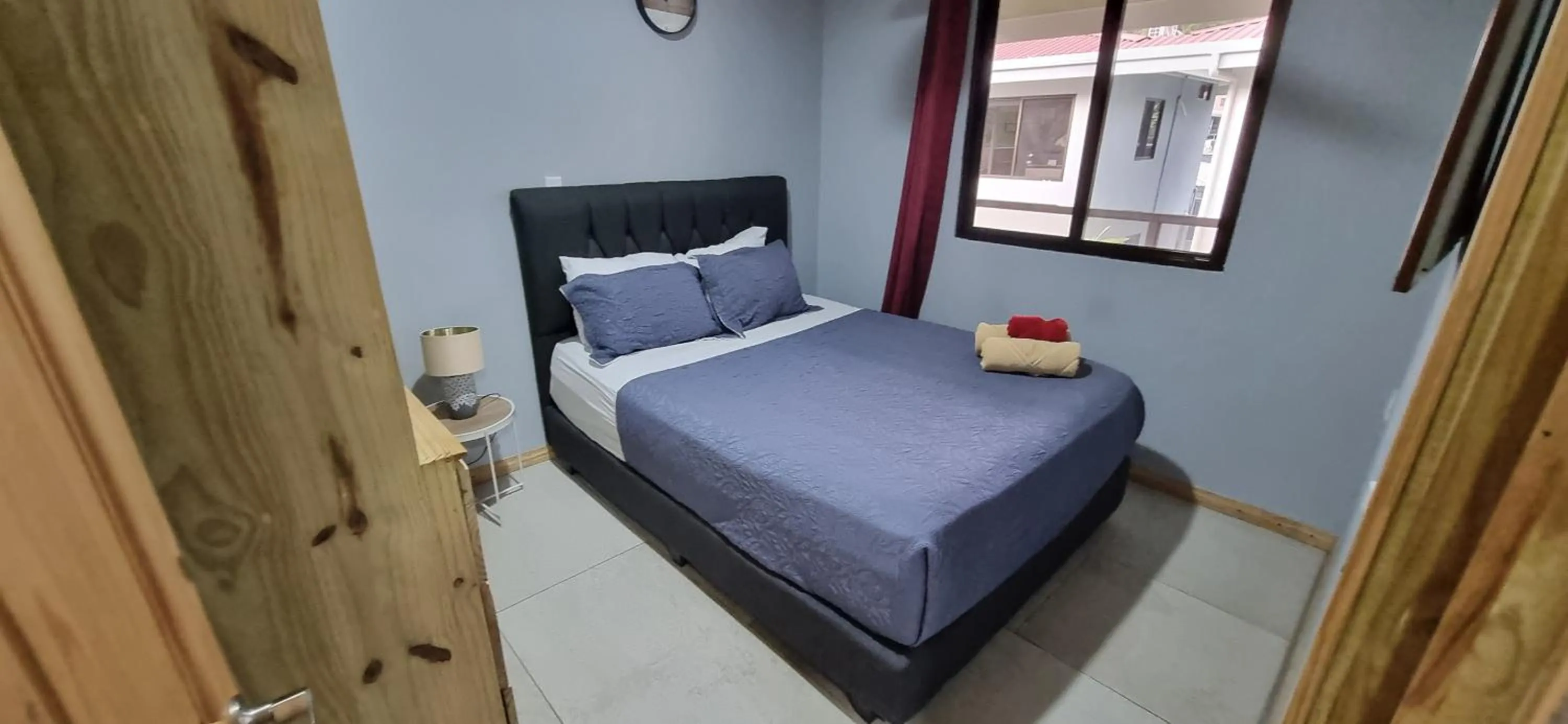 Bed in Ballena Rey Hotel