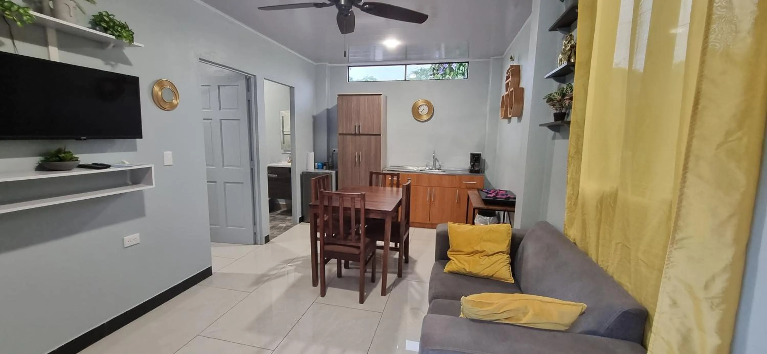 TV and multimedia in Ballena Rey Hotel