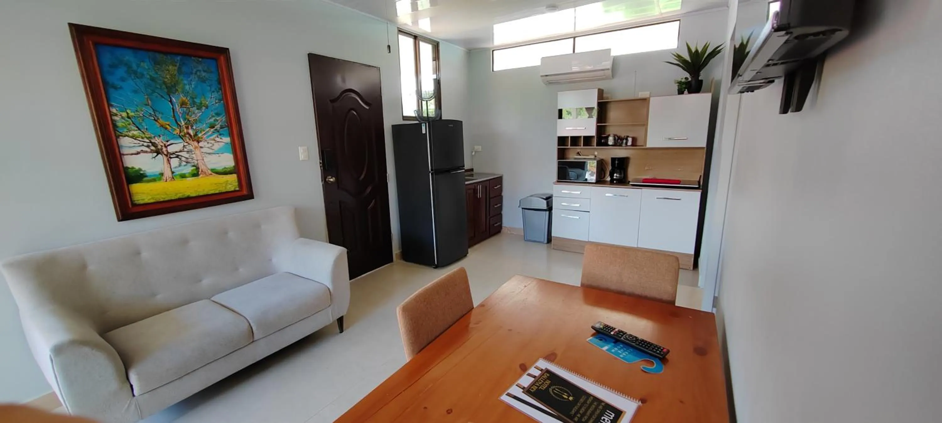 Bed in Ballena Rey Hotel