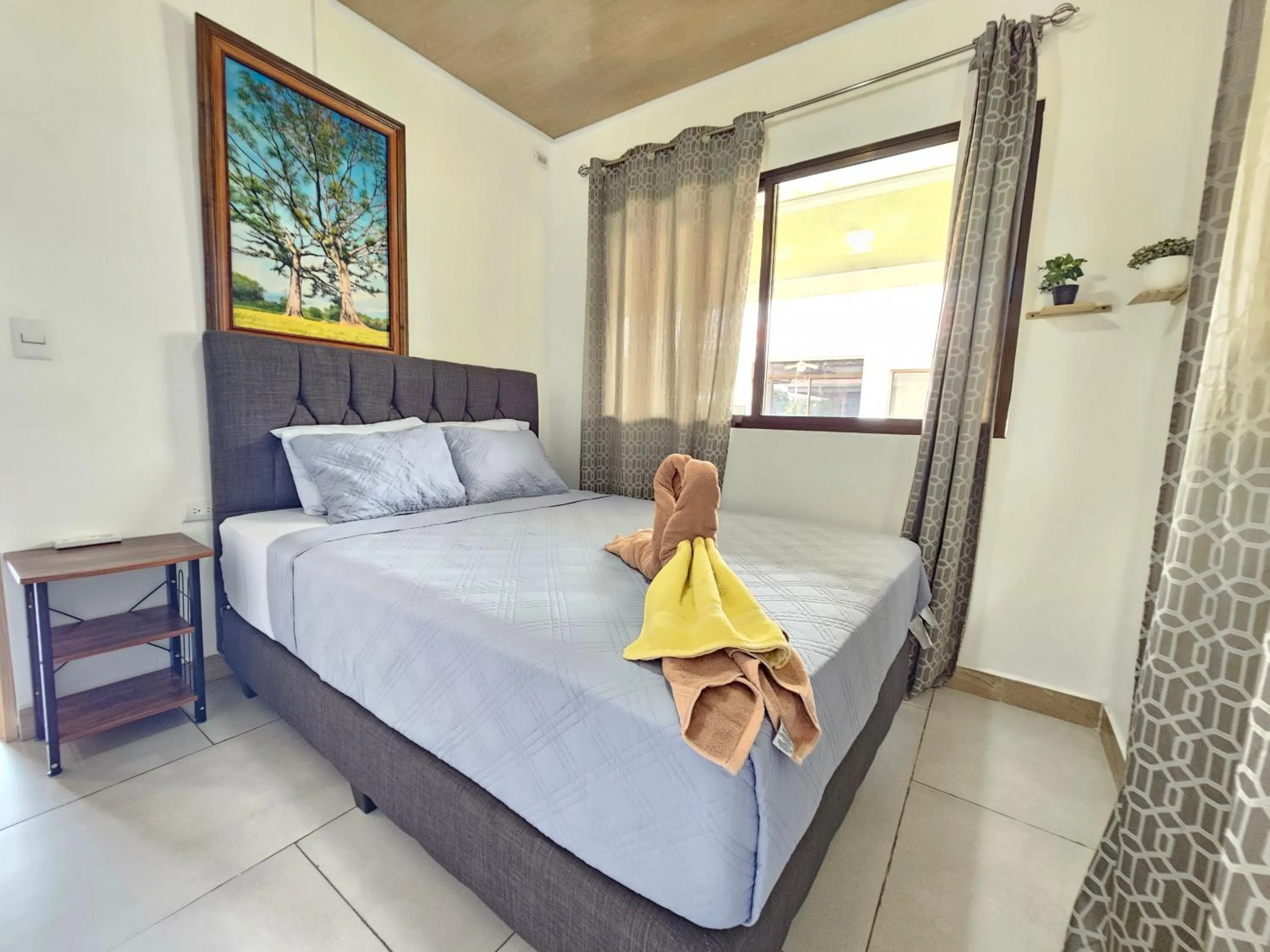 Bed in Ballena Rey Hotel