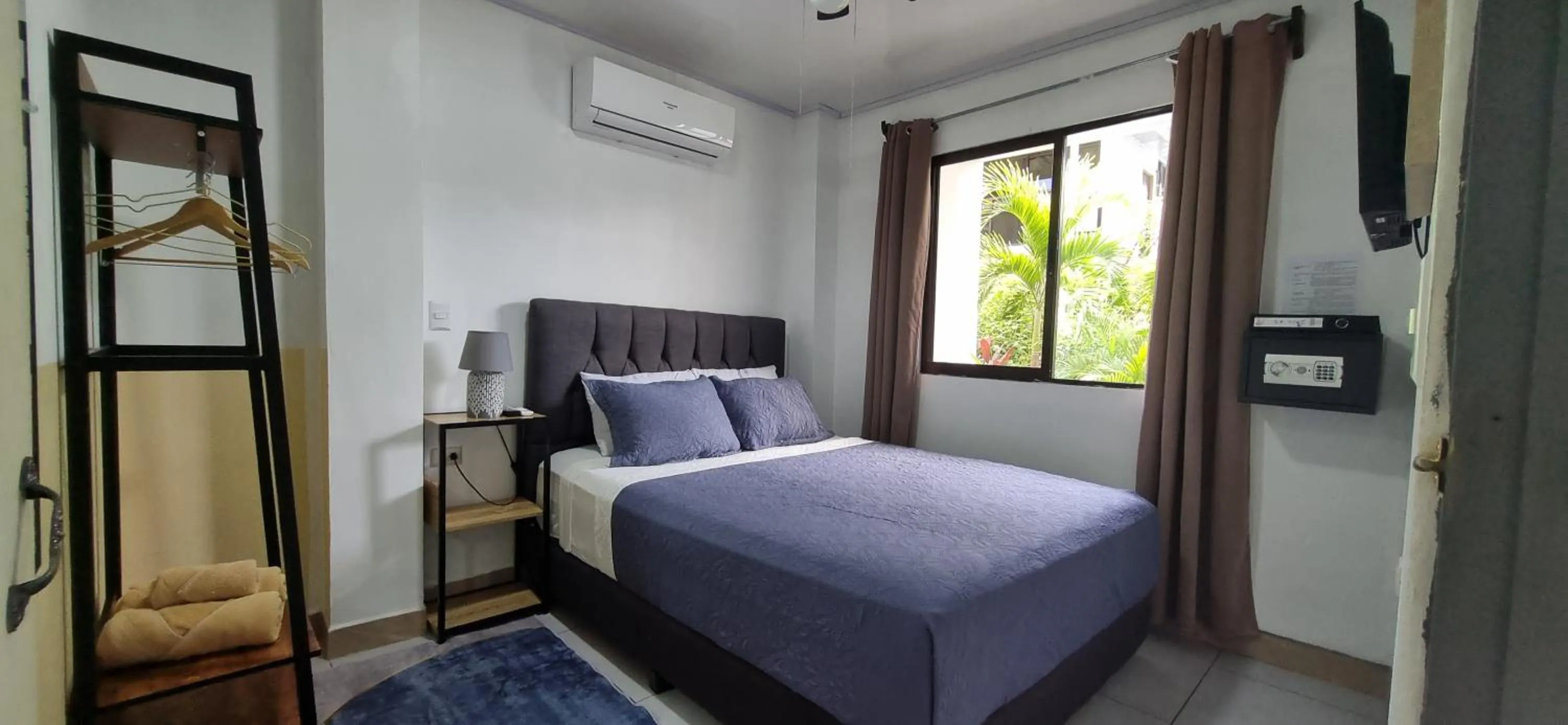 Bed in Ballena Rey Hotel