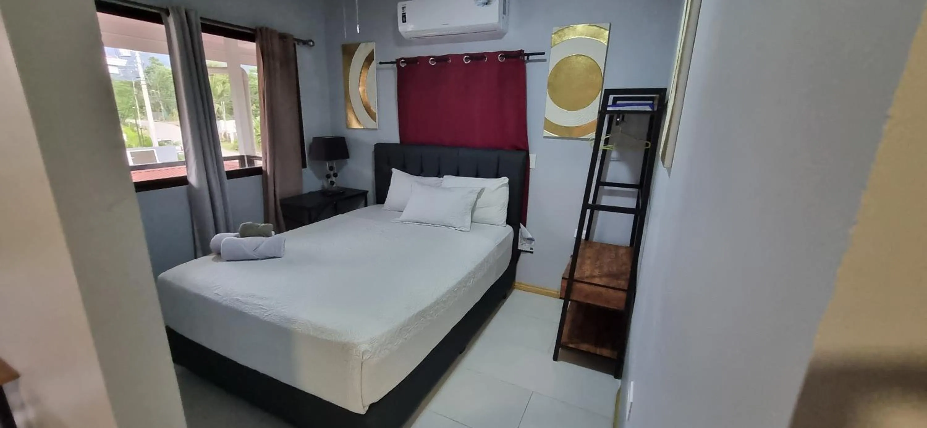 Bed in Ballena Rey Hotel