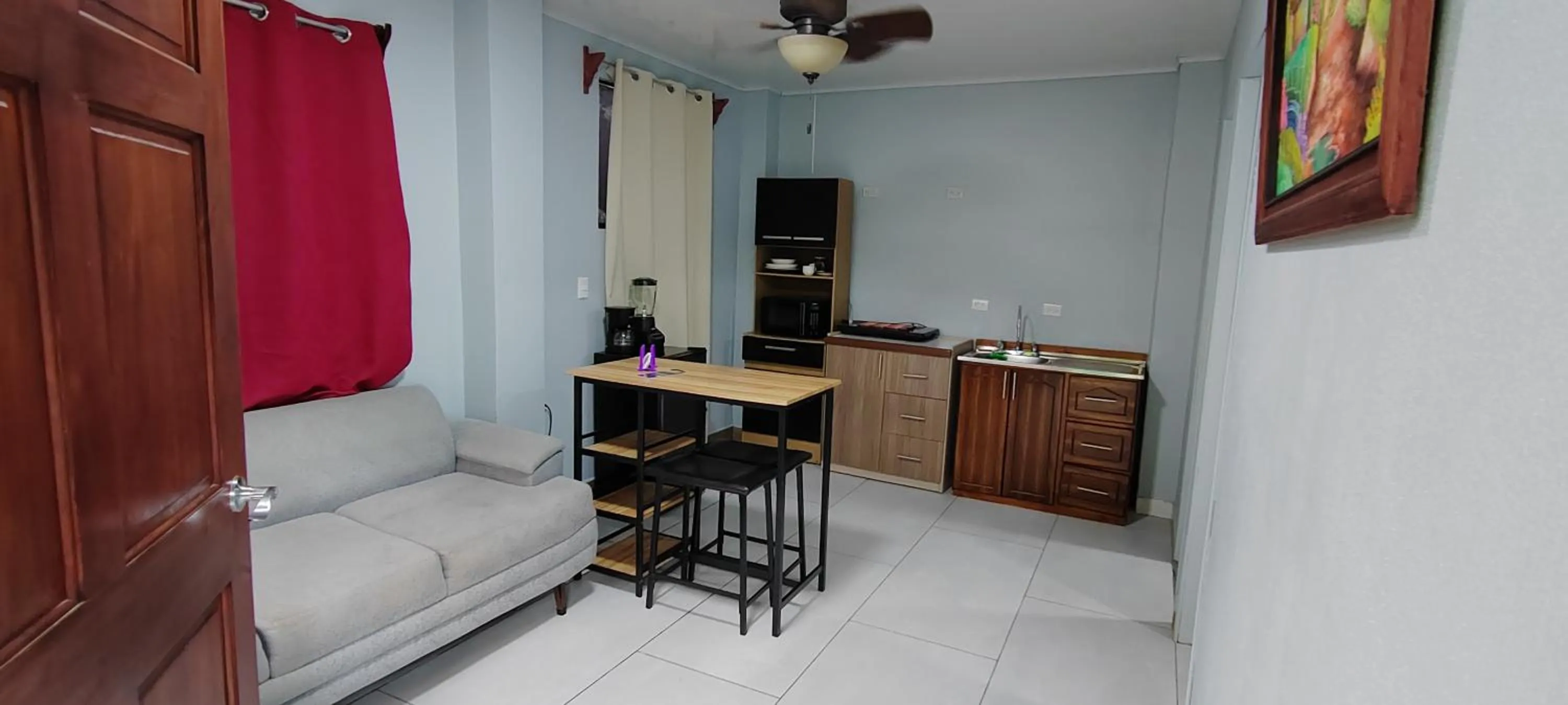 TV and multimedia in Ballena Rey Hotel