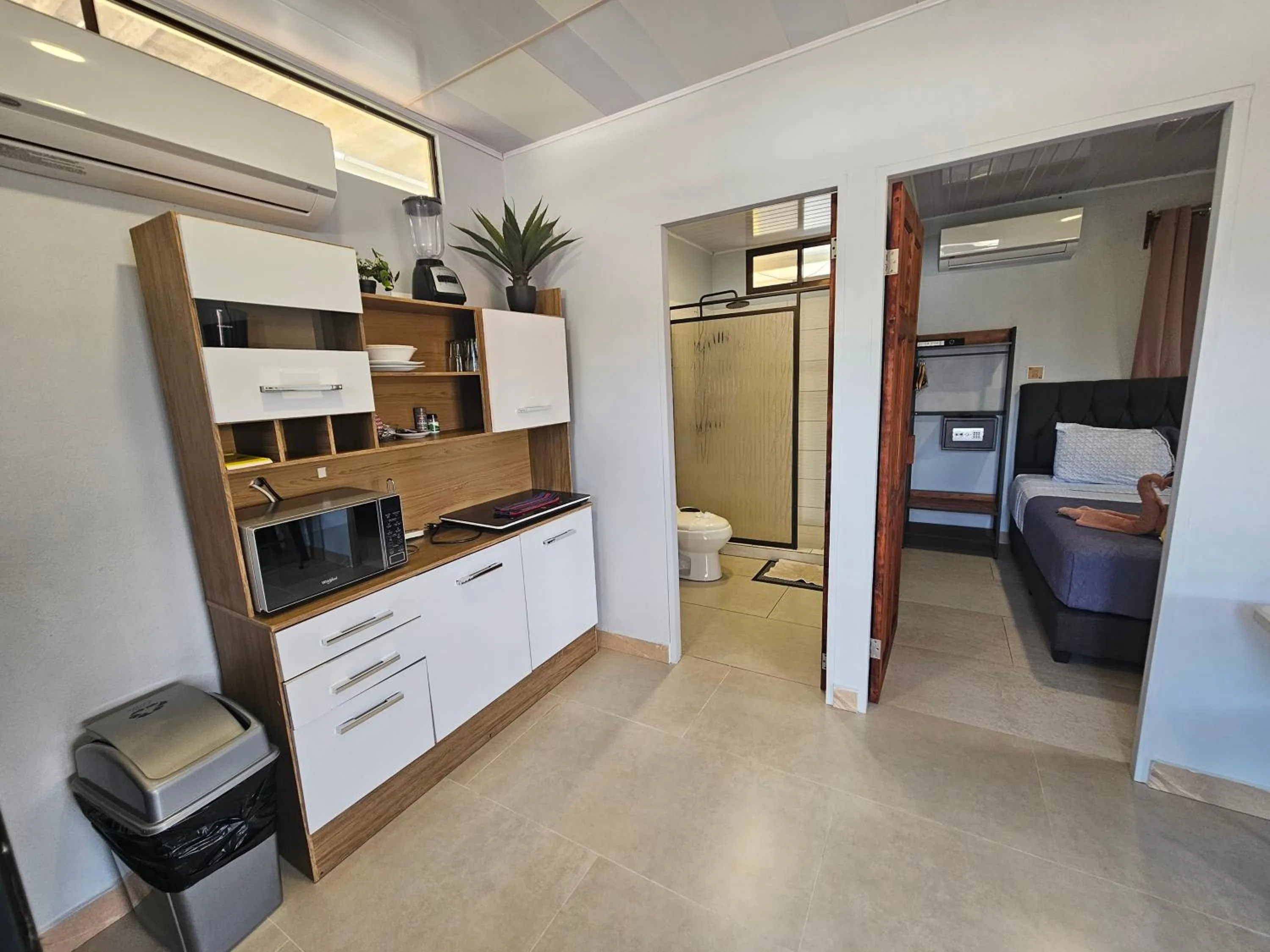 Bathroom in Ballena Rey Hotel