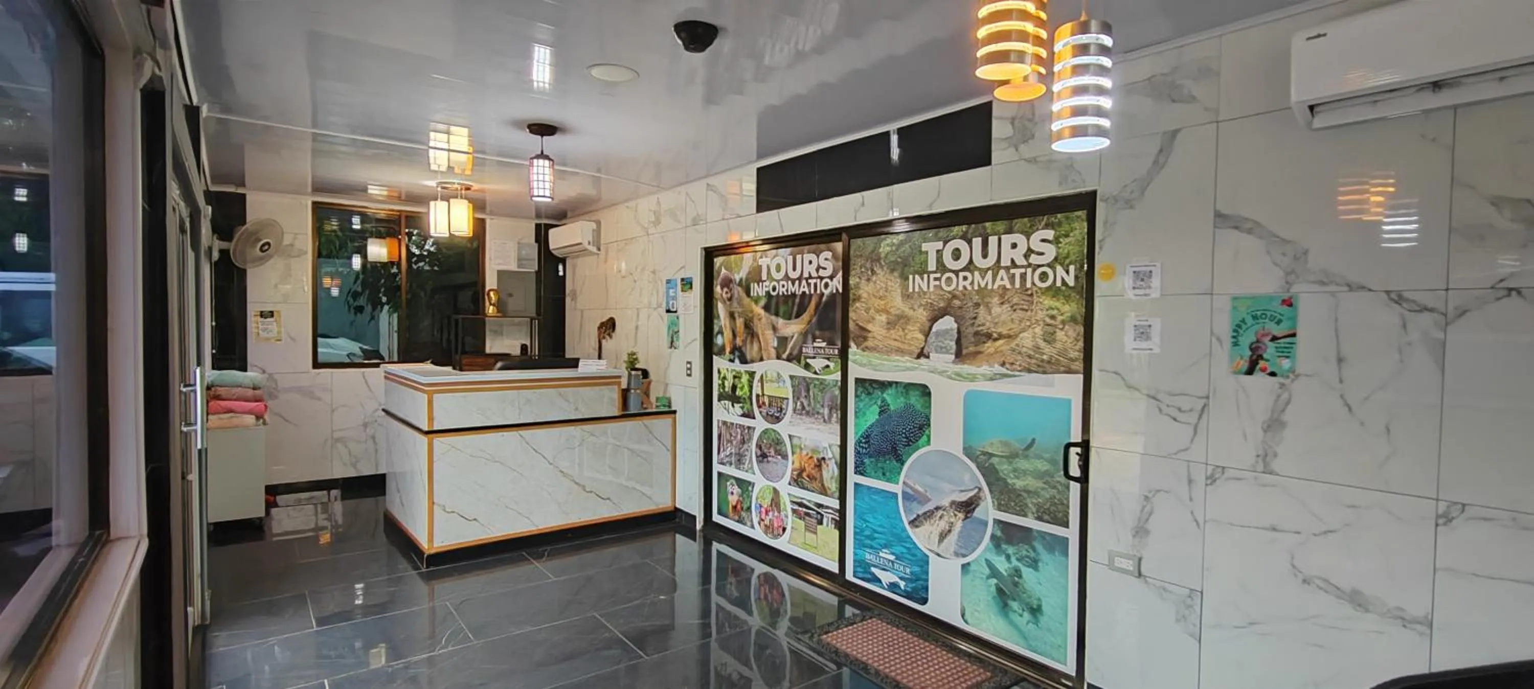 Property building in Ballena Rey Hotel