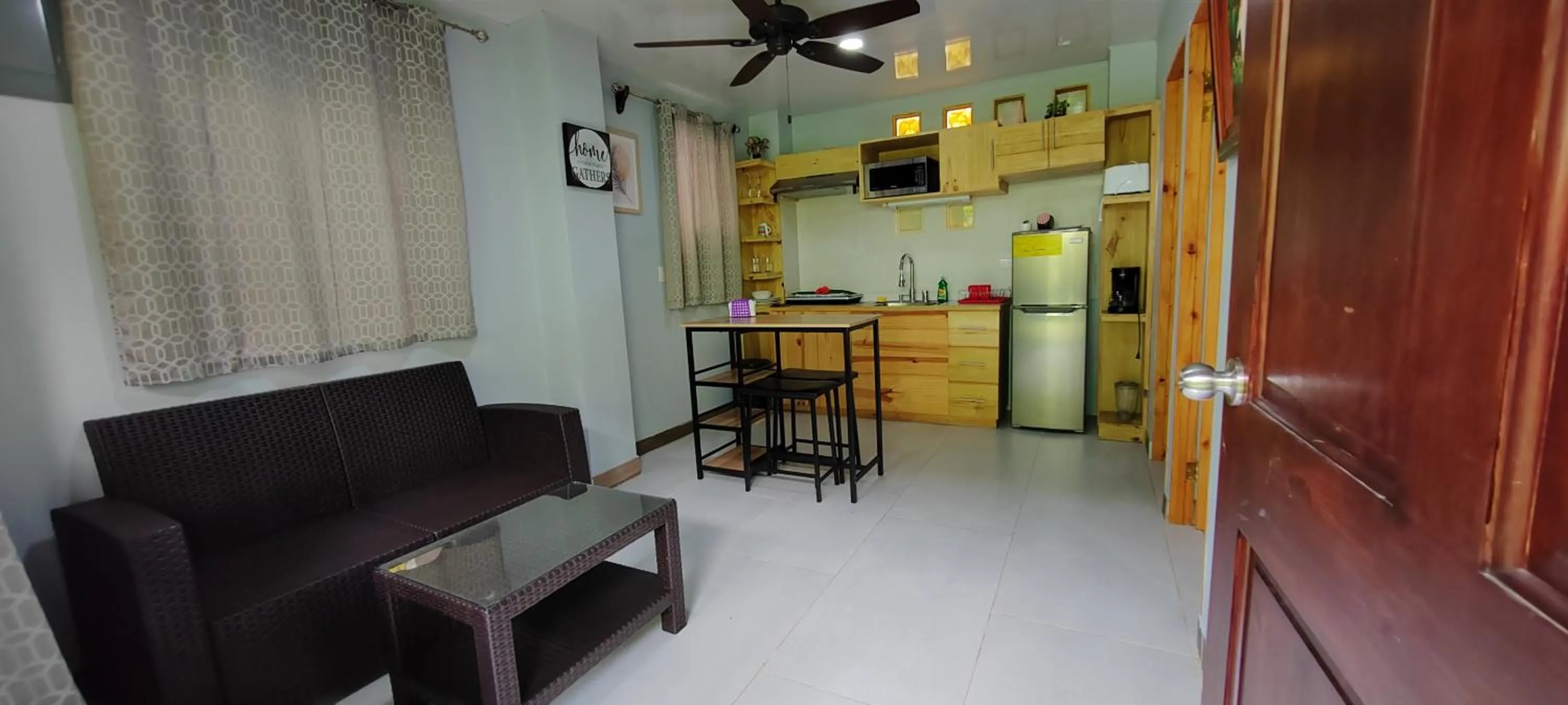 kitchen in Ballena Rey Hotel