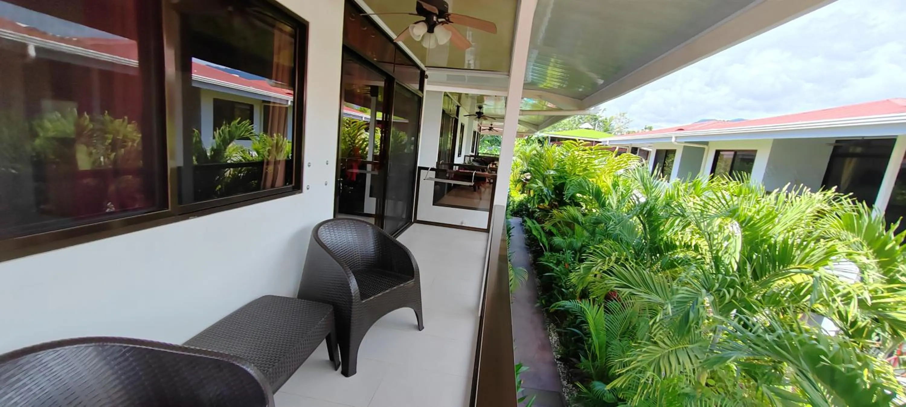 Balcony/Terrace in Ballena Rey Hotel