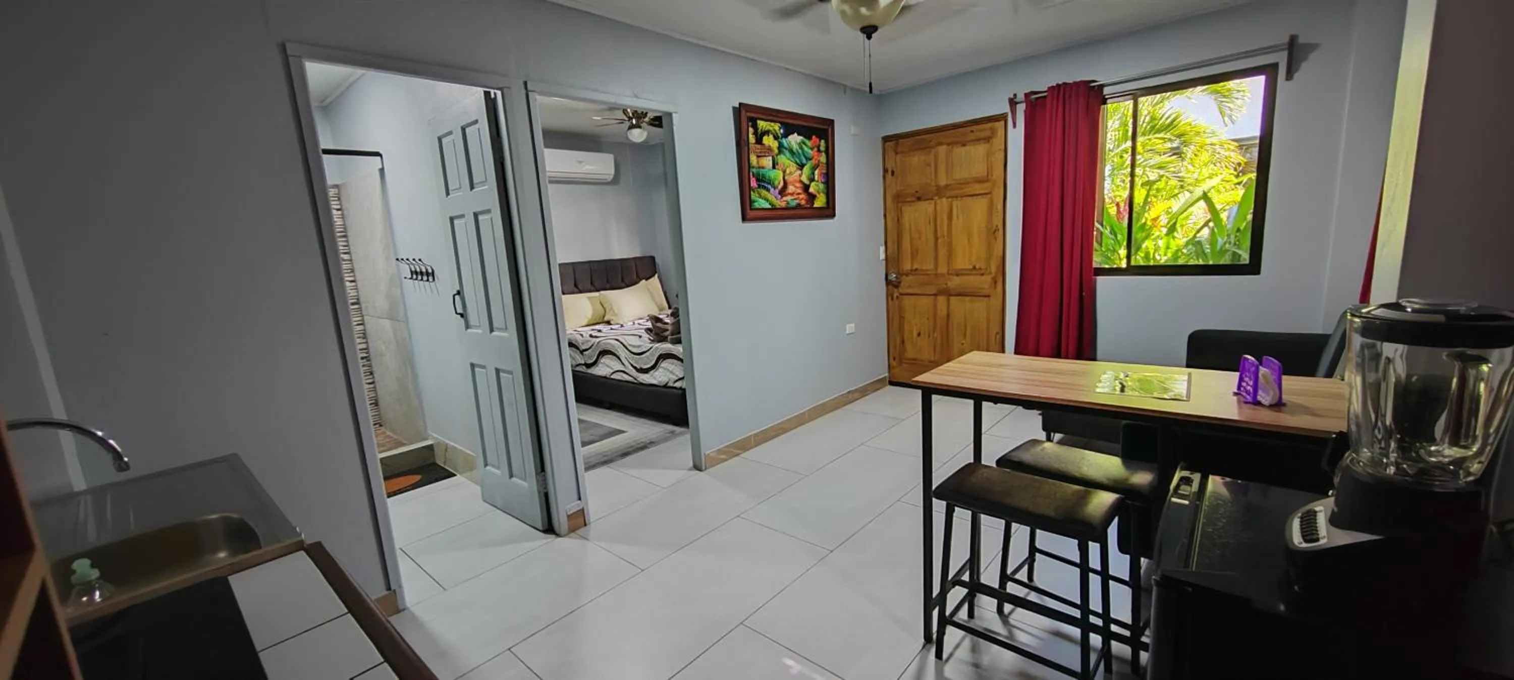 Bed in Ballena Rey Hotel