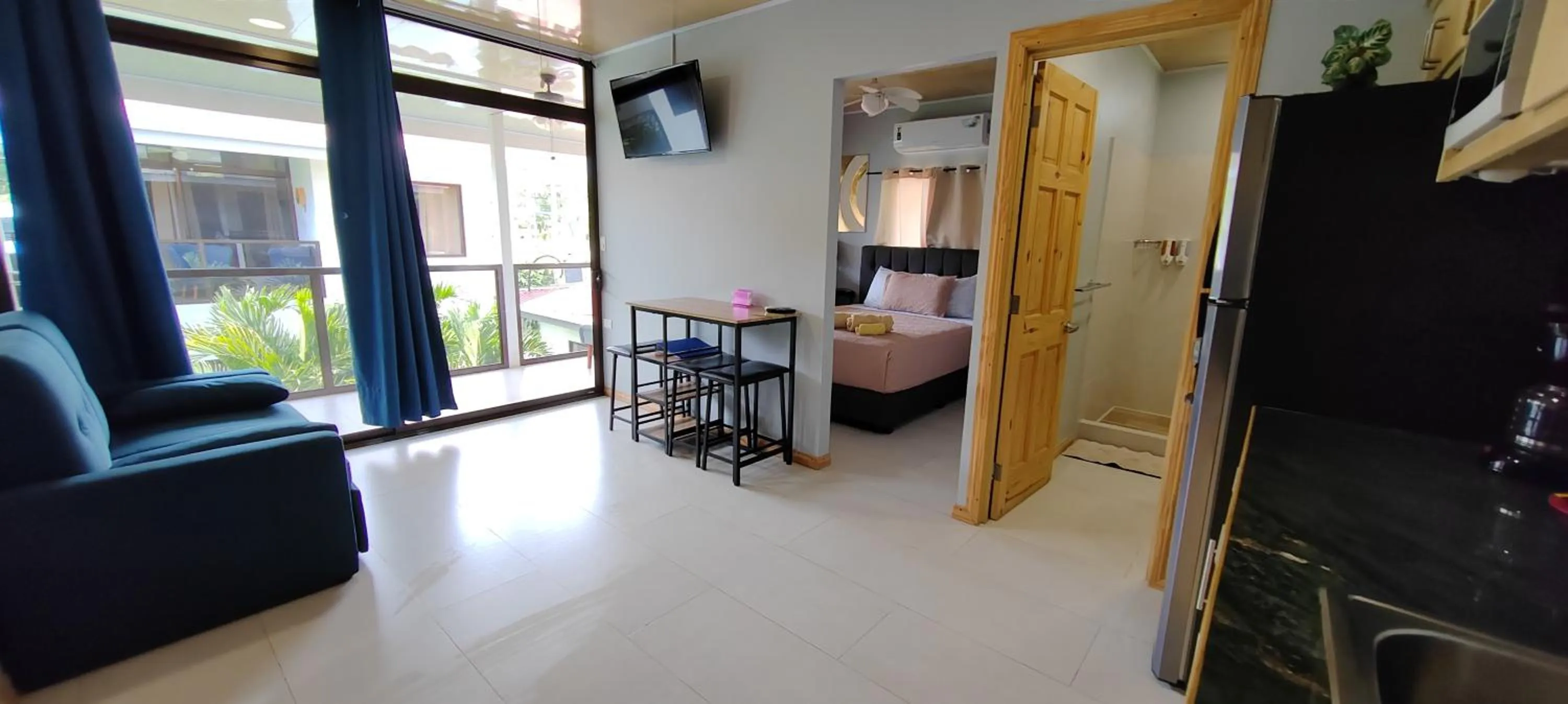 Bed in Ballena Rey Hotel