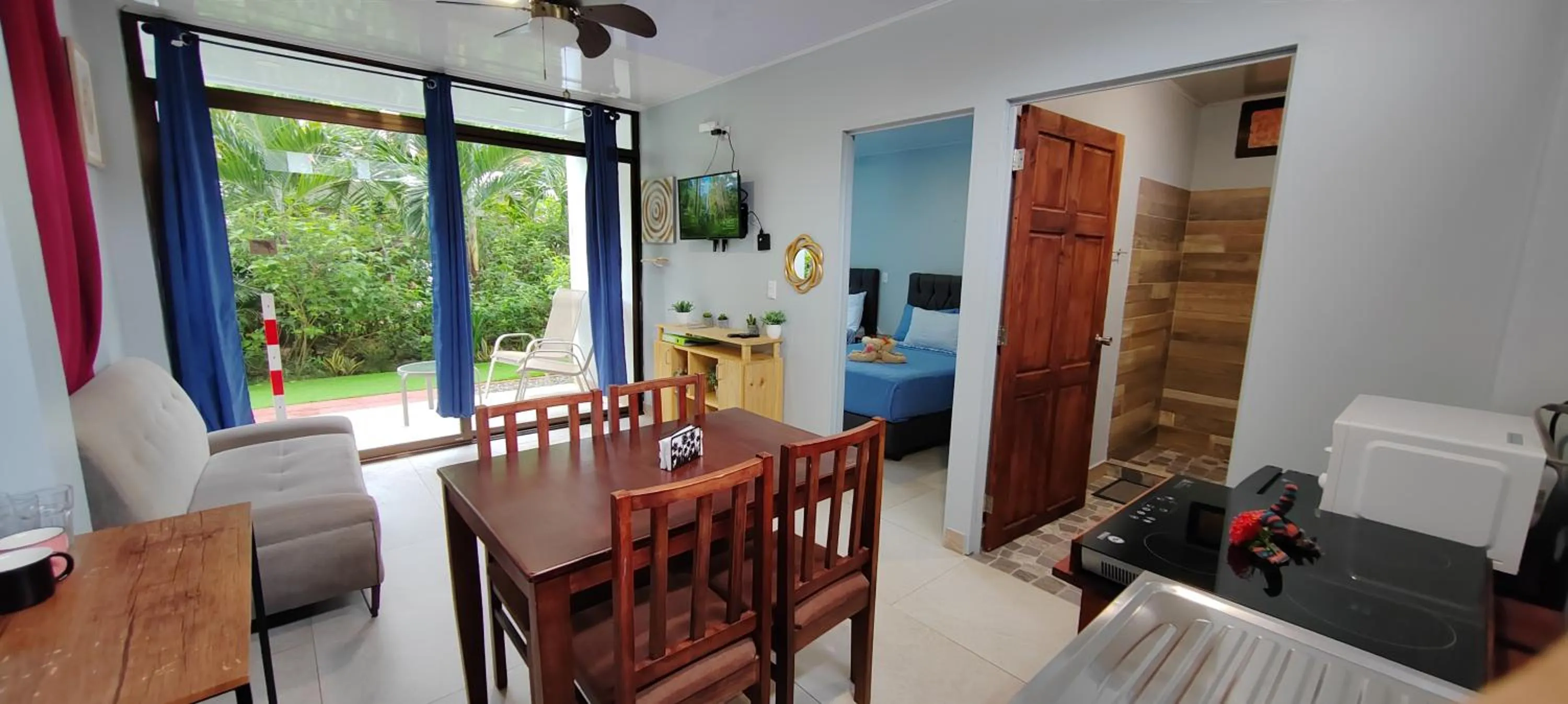 Coffee/tea facilities in Ballena Rey Hotel