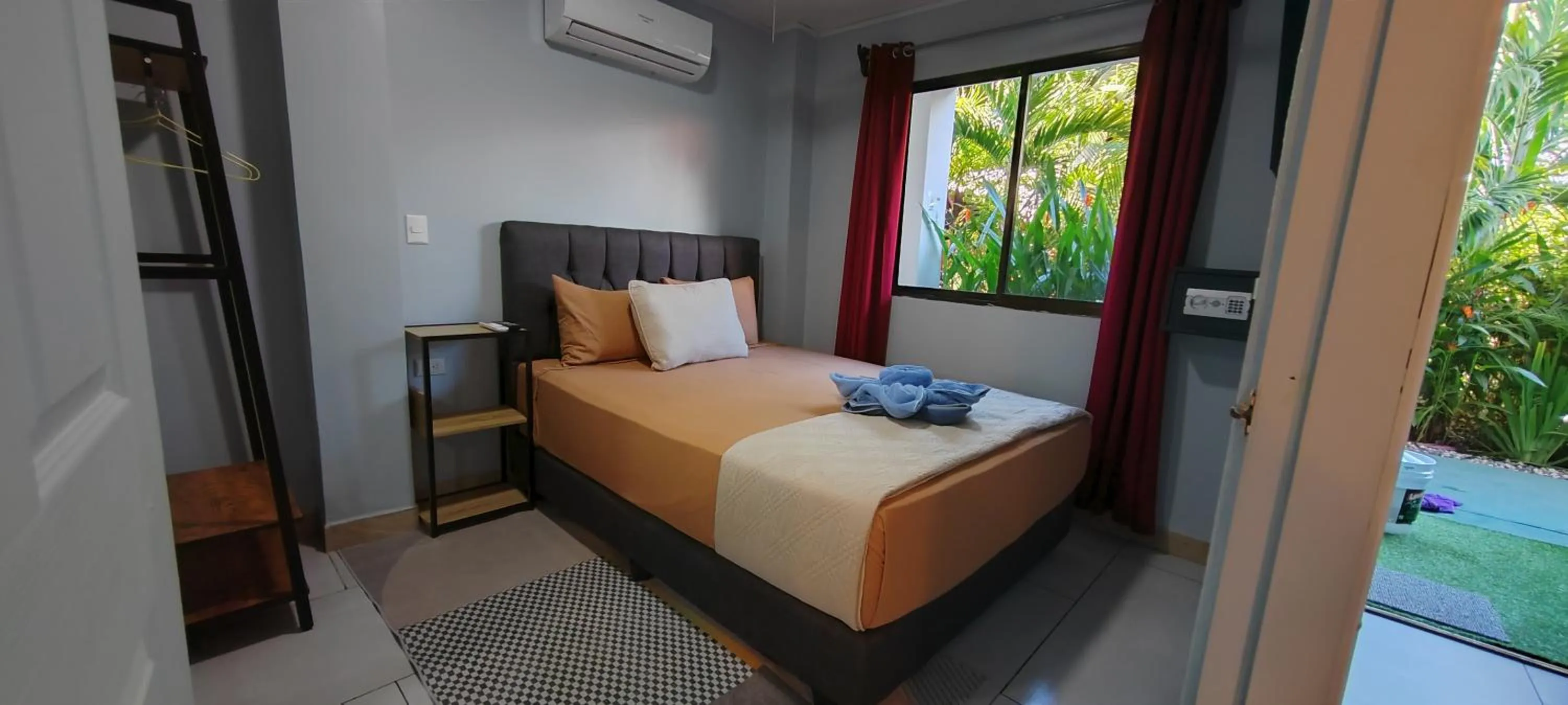 Bed in Ballena Rey Hotel