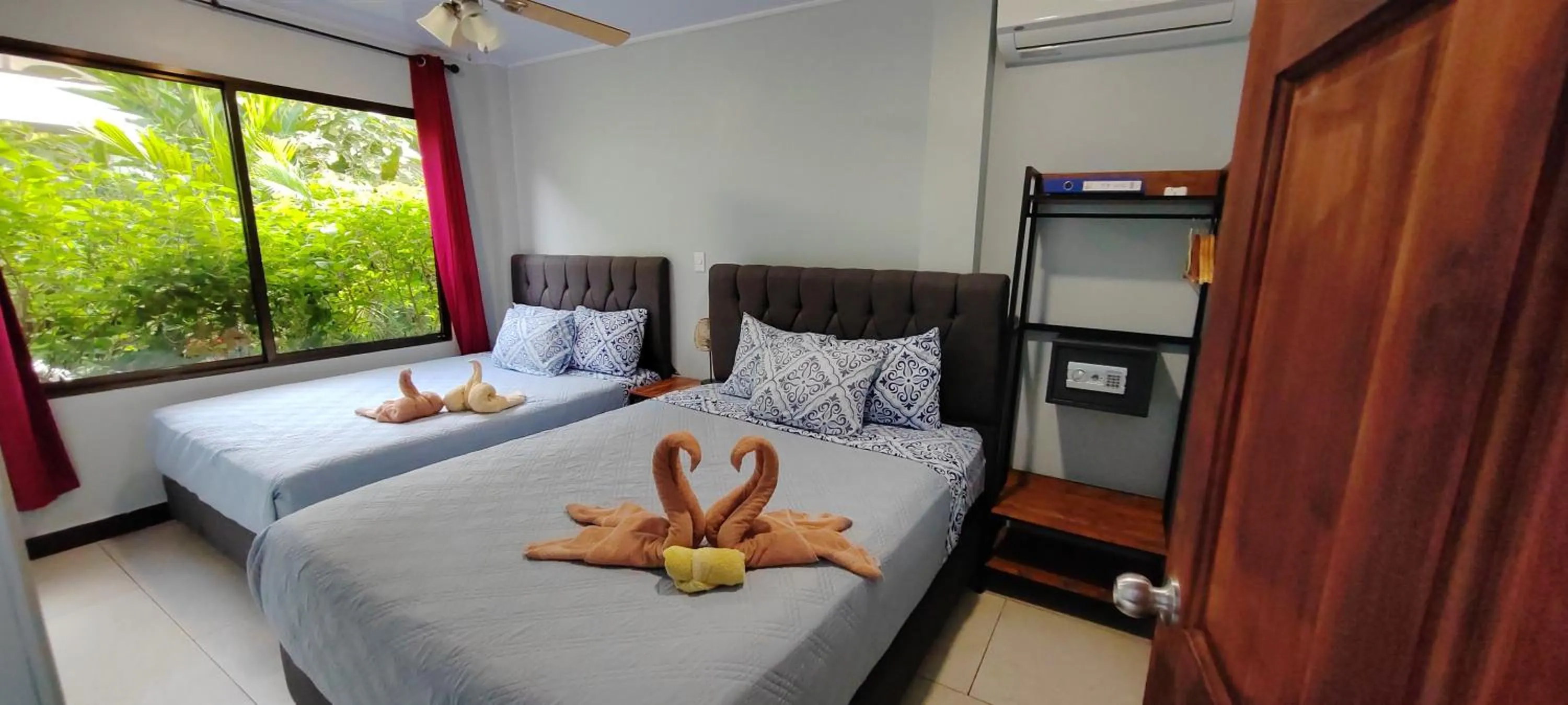 Bed in Ballena Rey Hotel