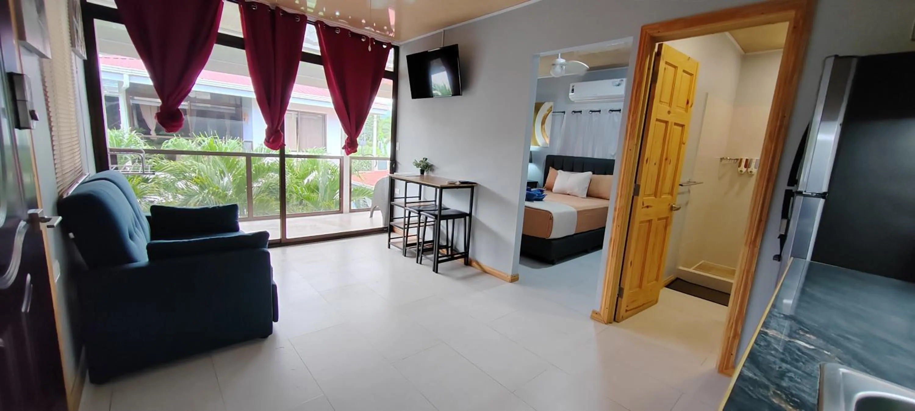 Bed in Ballena Rey Hotel