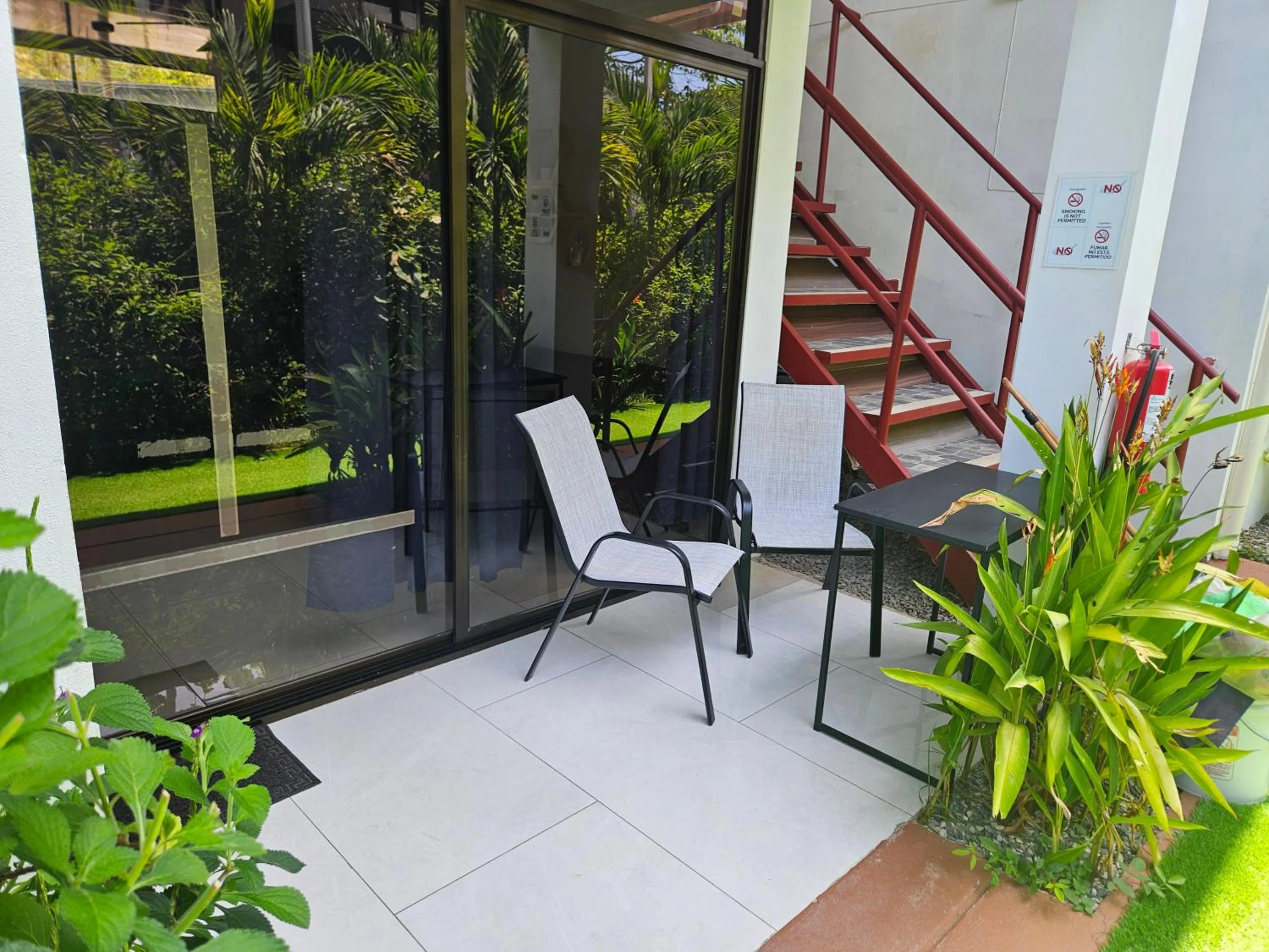 Balcony/Terrace in Ballena Rey Hotel