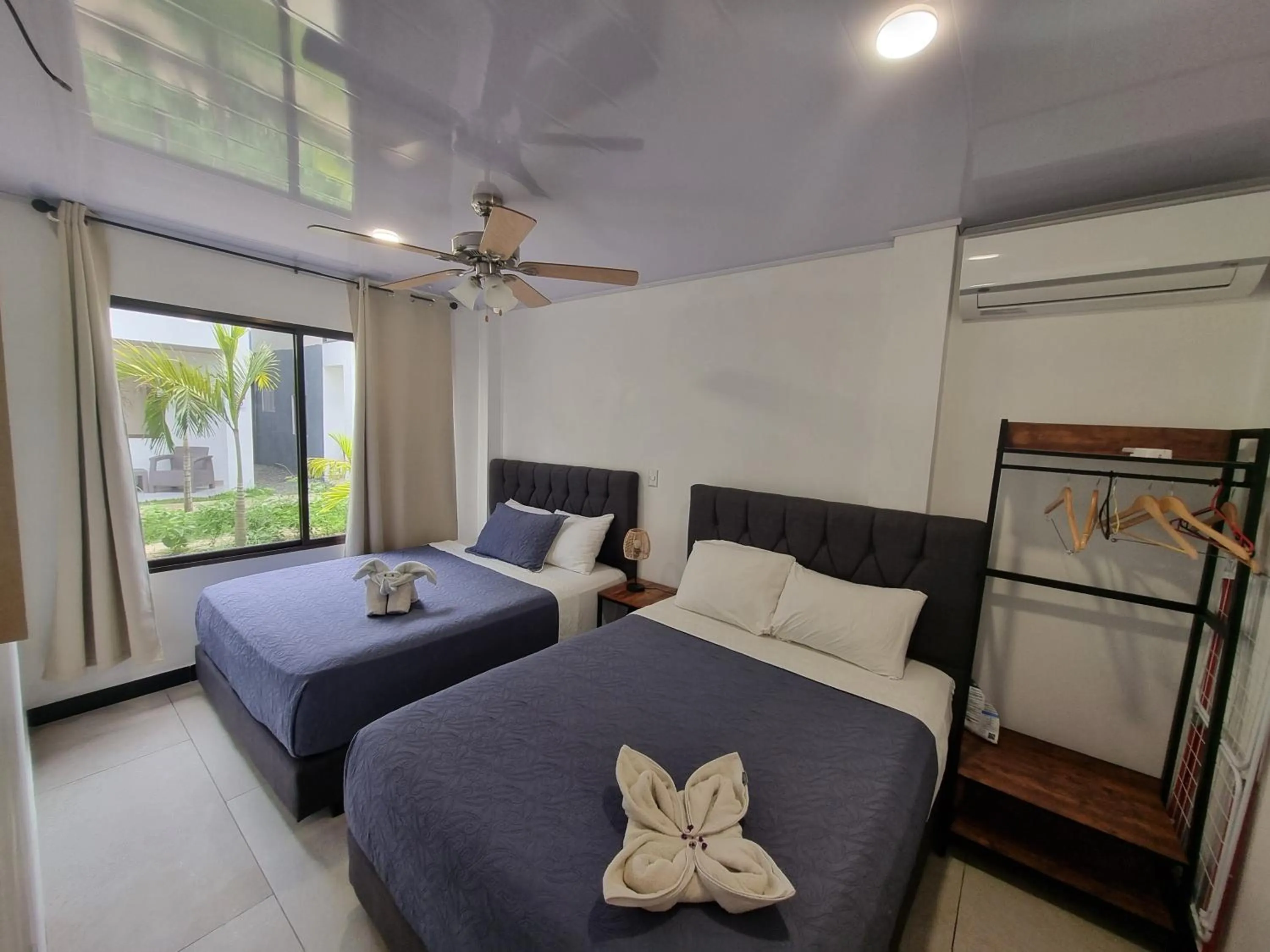 Bed in Ballena Rey Hotel