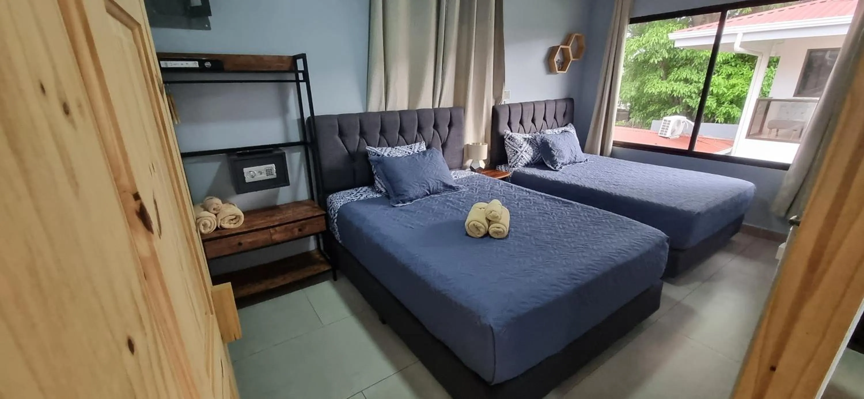 Bed in Ballena Rey Hotel