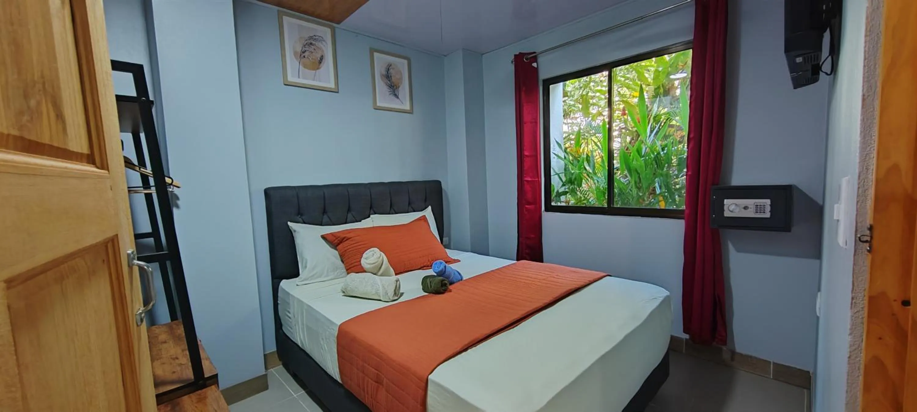 Bed in Ballena Rey Hotel