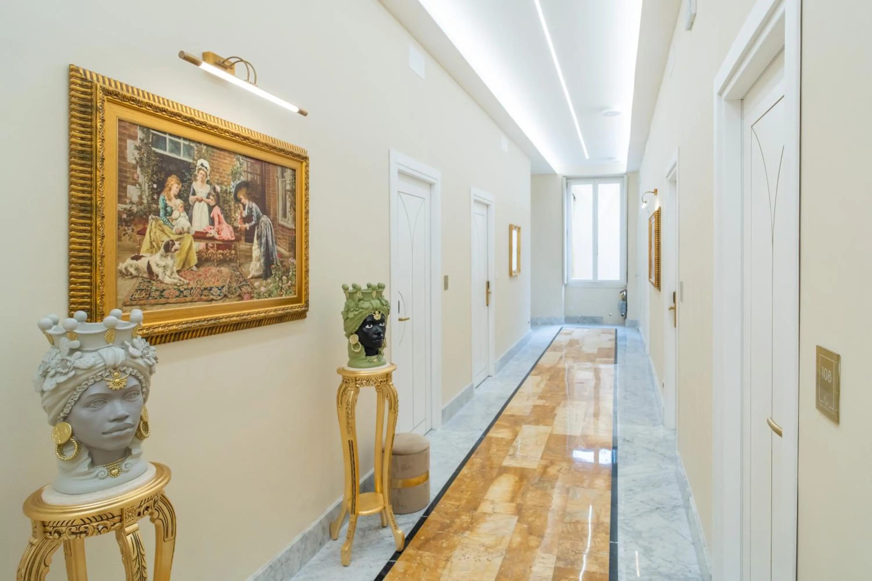 Correnti Boutique Hotel Gold