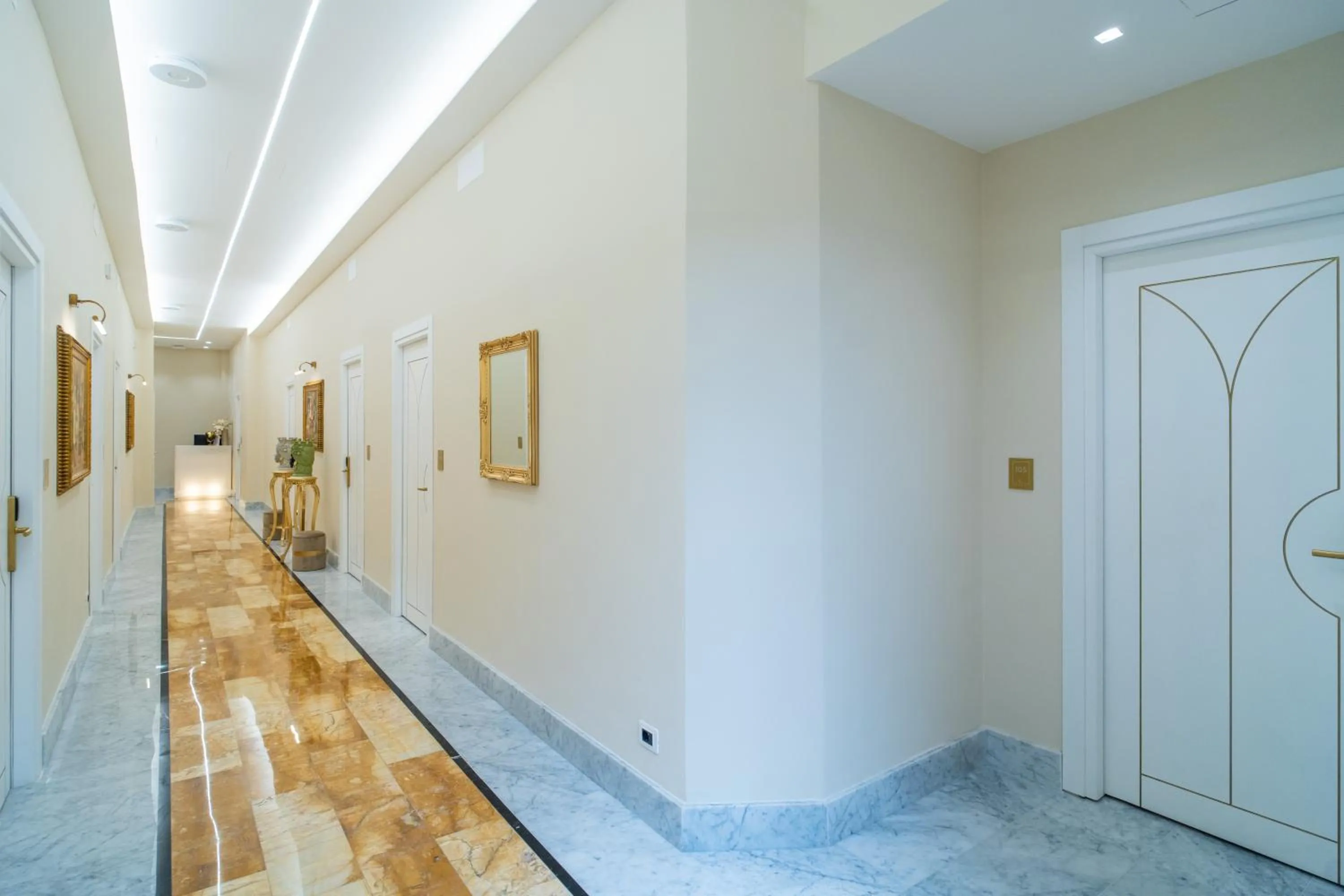 Correnti Boutique Hotel Gold