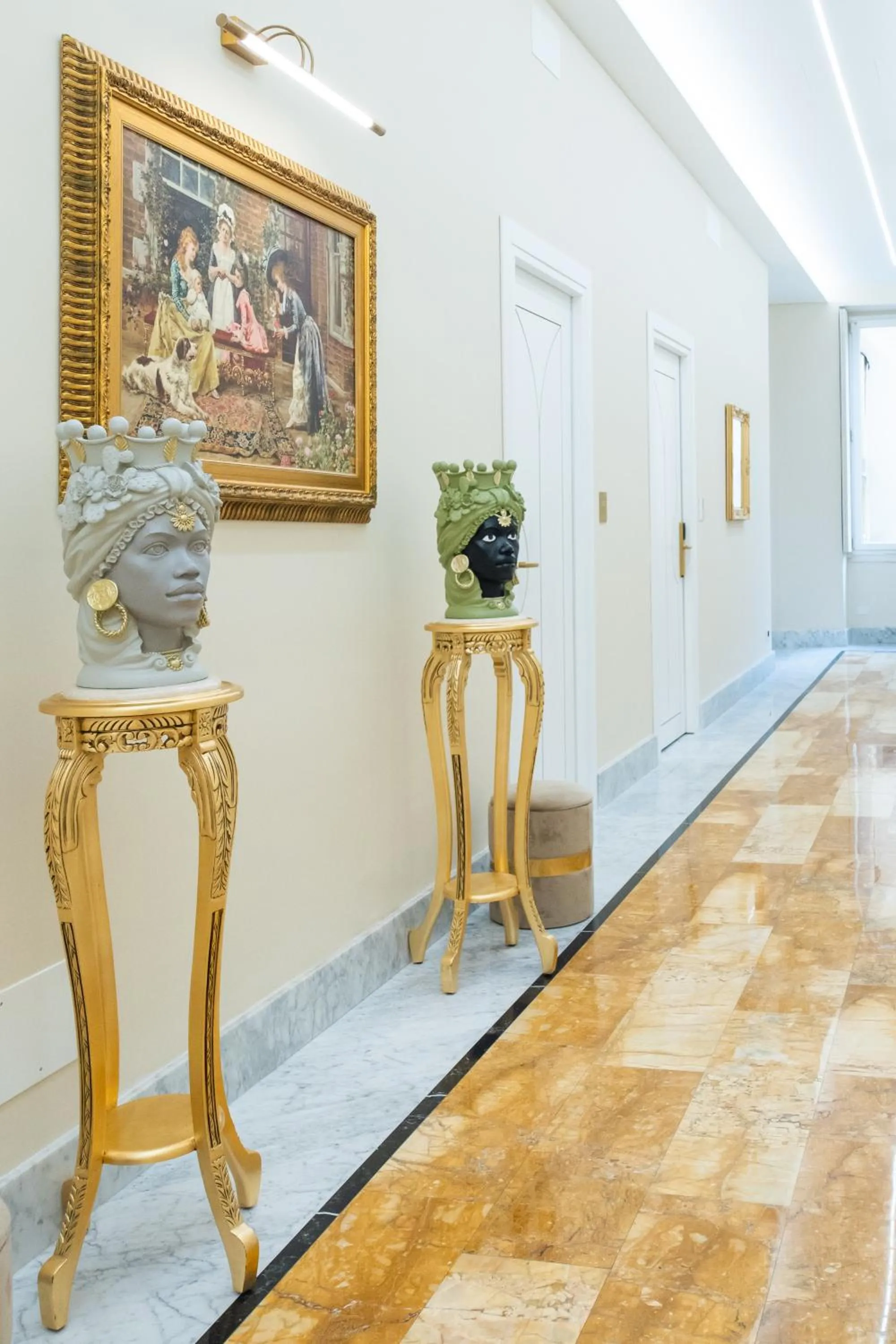 Correnti Boutique Hotel Gold