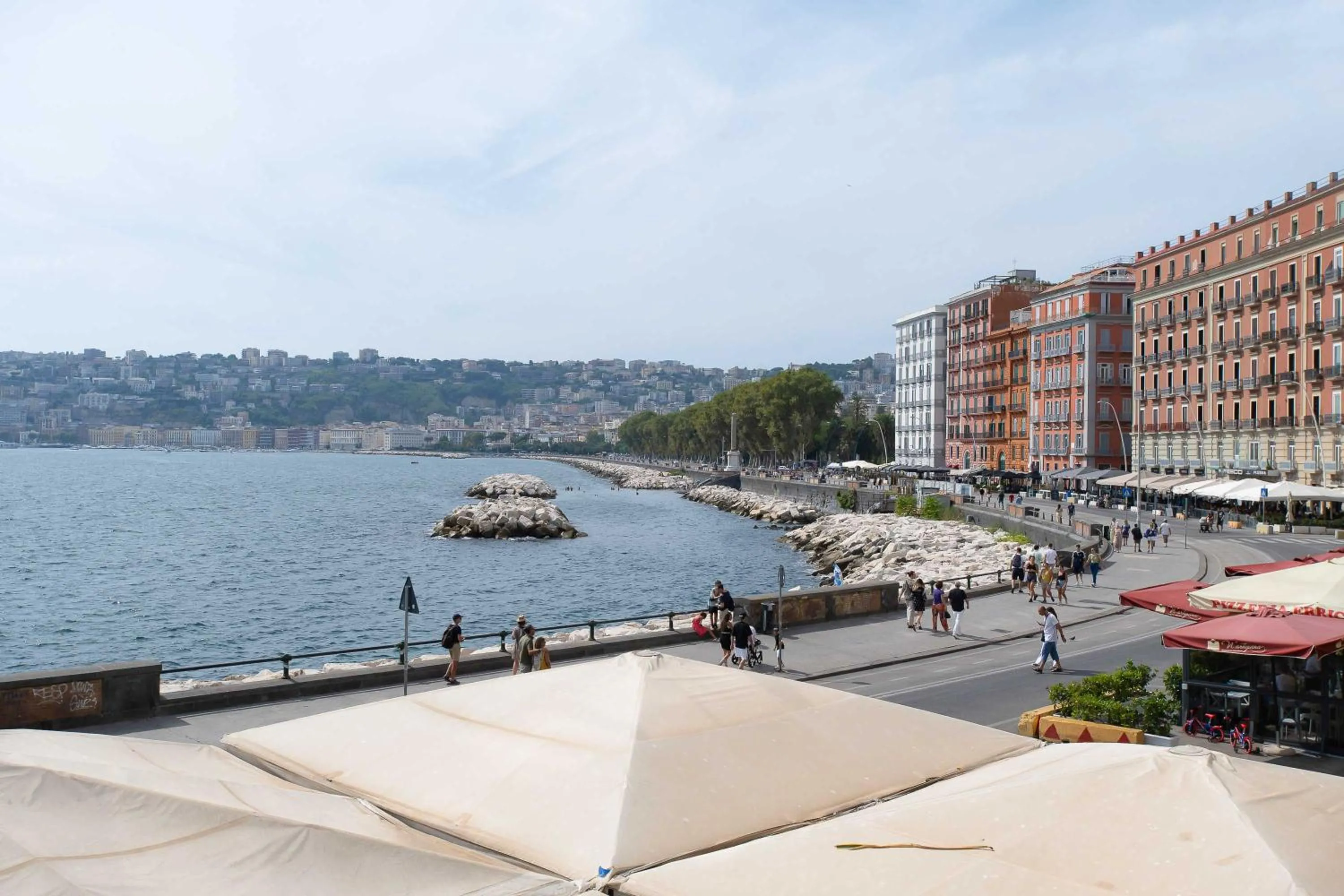 Property building in Imperatrice Suites