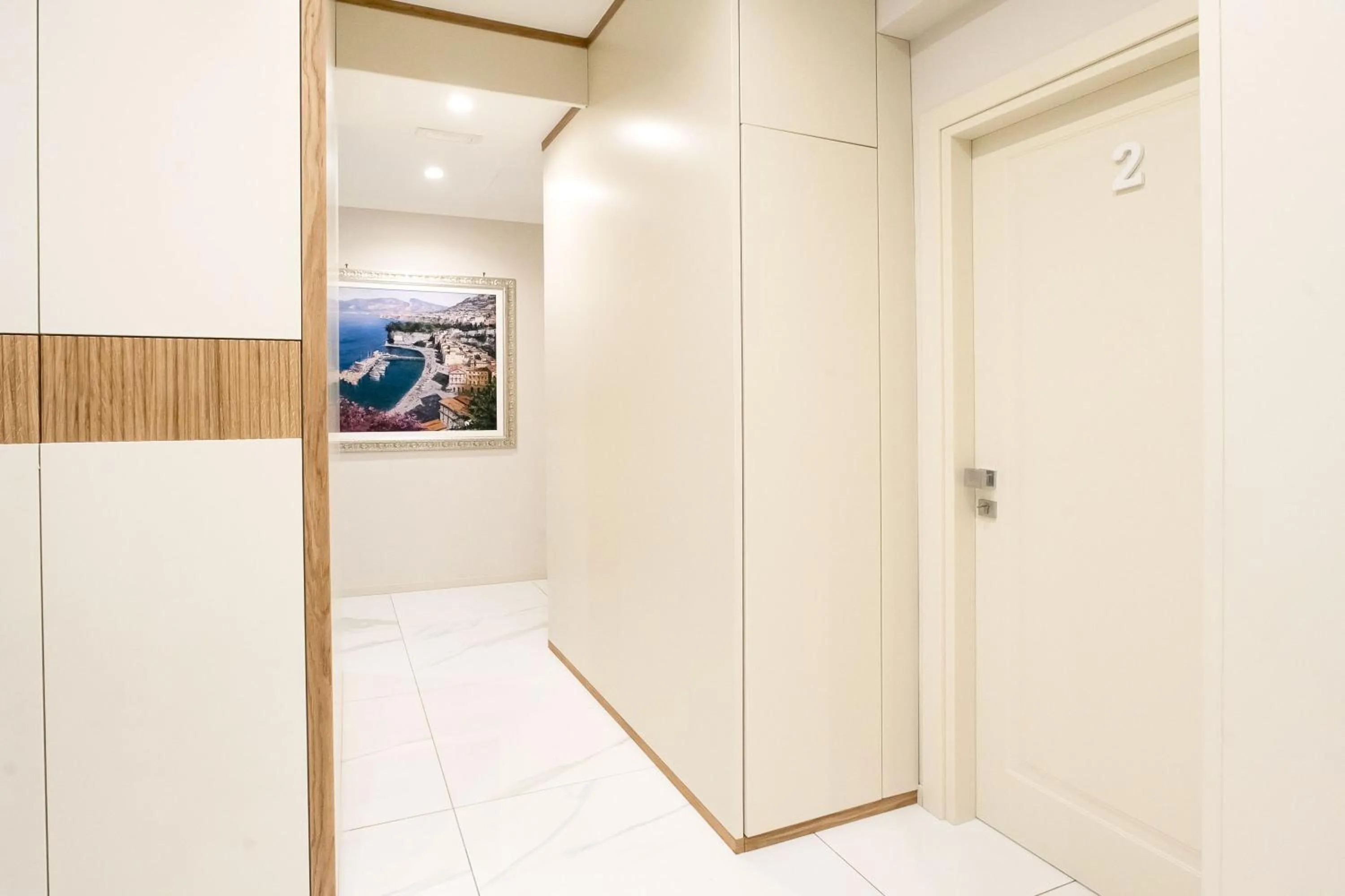 Decorative detail in Imperatrice Suites