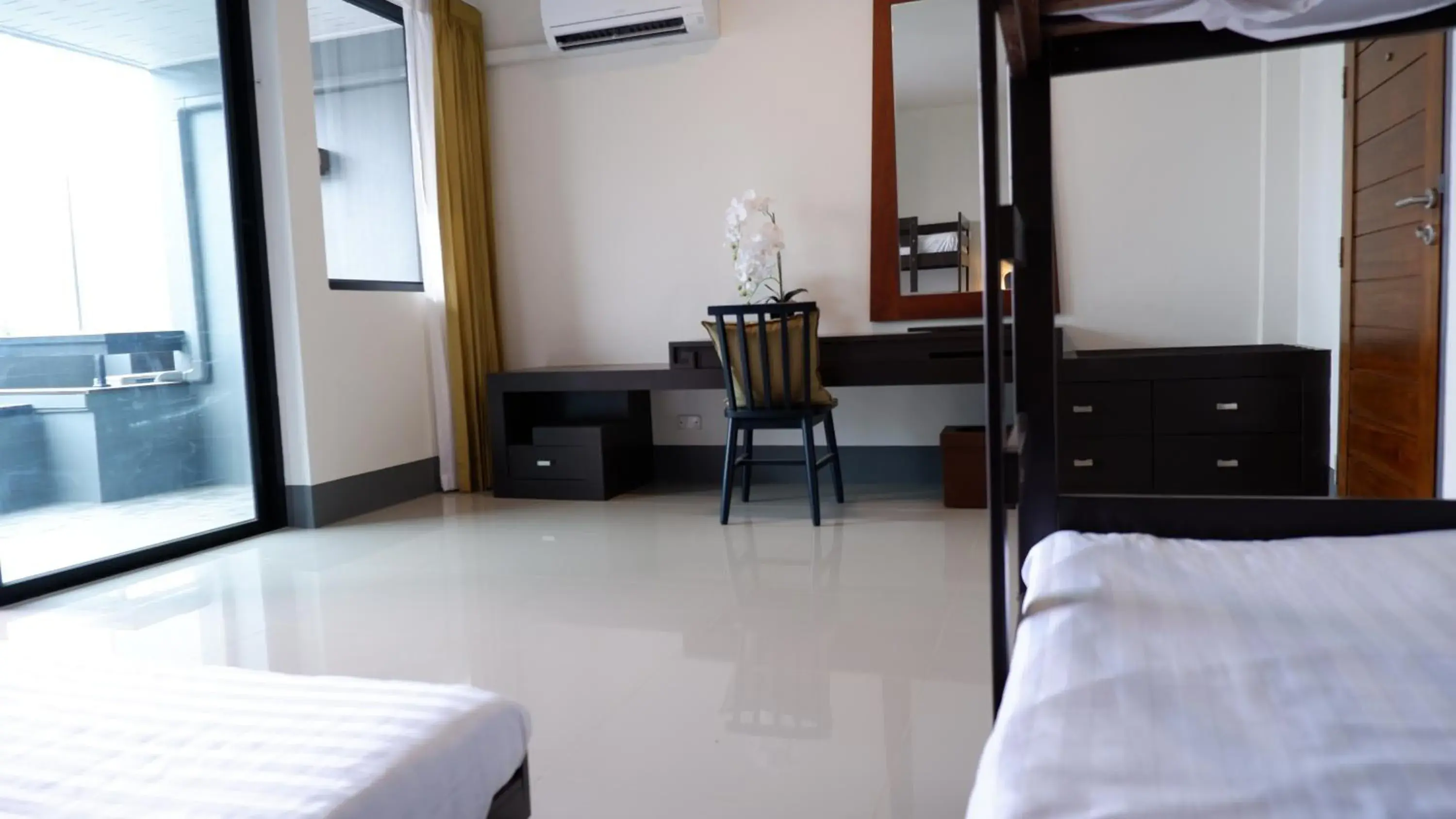 Bed in Nara Residence Trang Bed in Nara Residence Trang