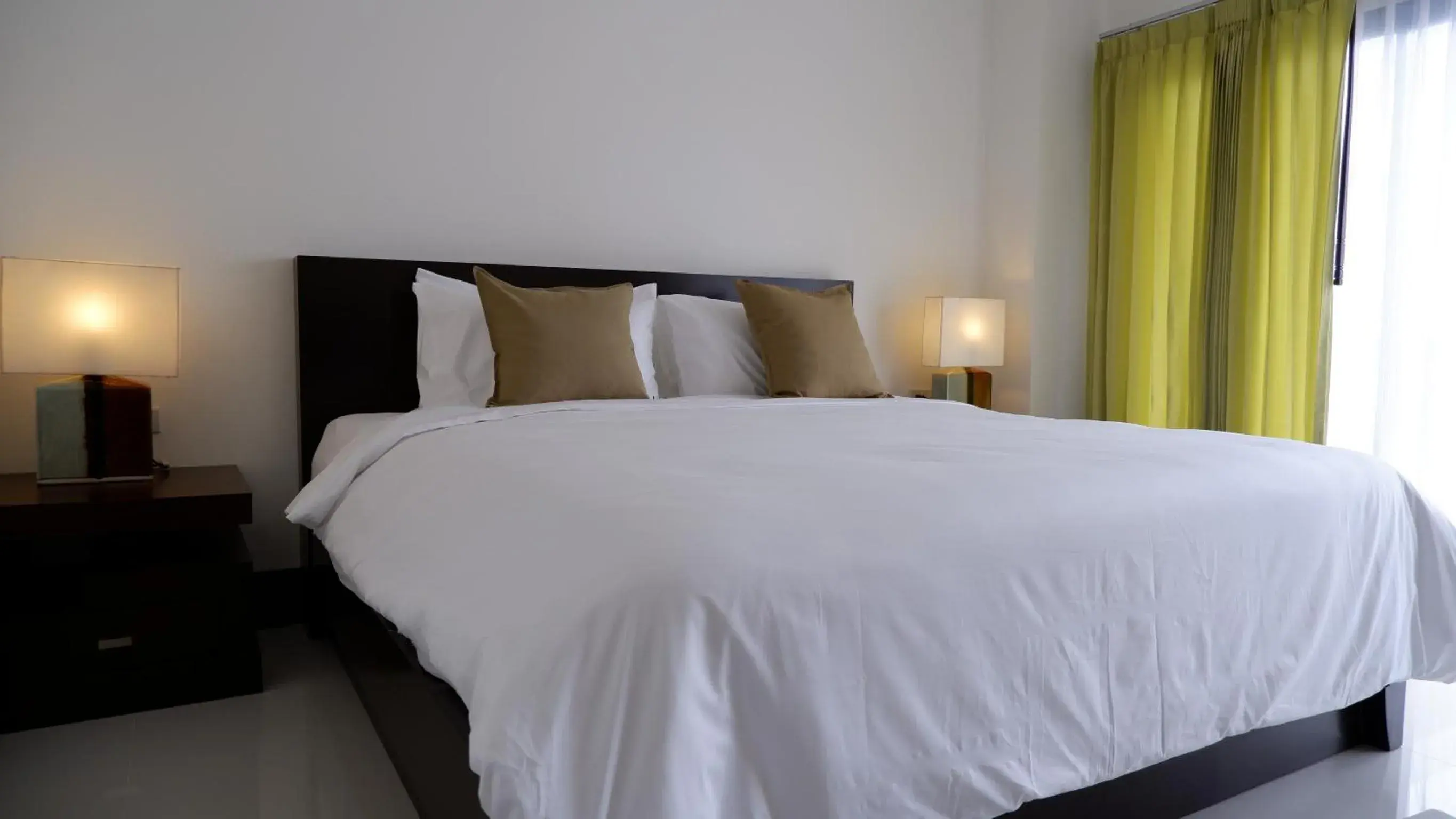 Bed in Nara Residence Trang Bed in Nara Residence Trang