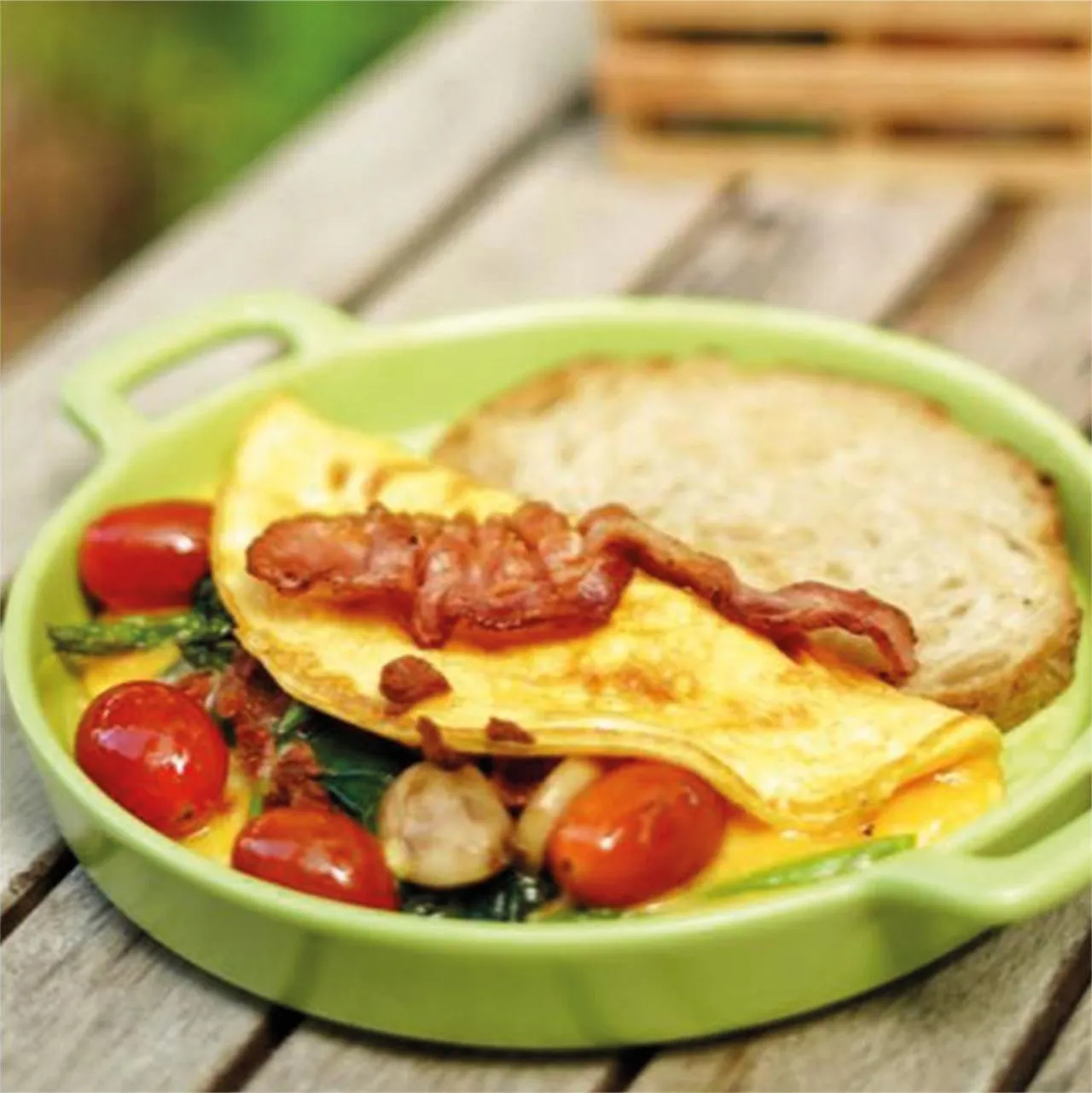 Breakfast in Nara Residence Trang