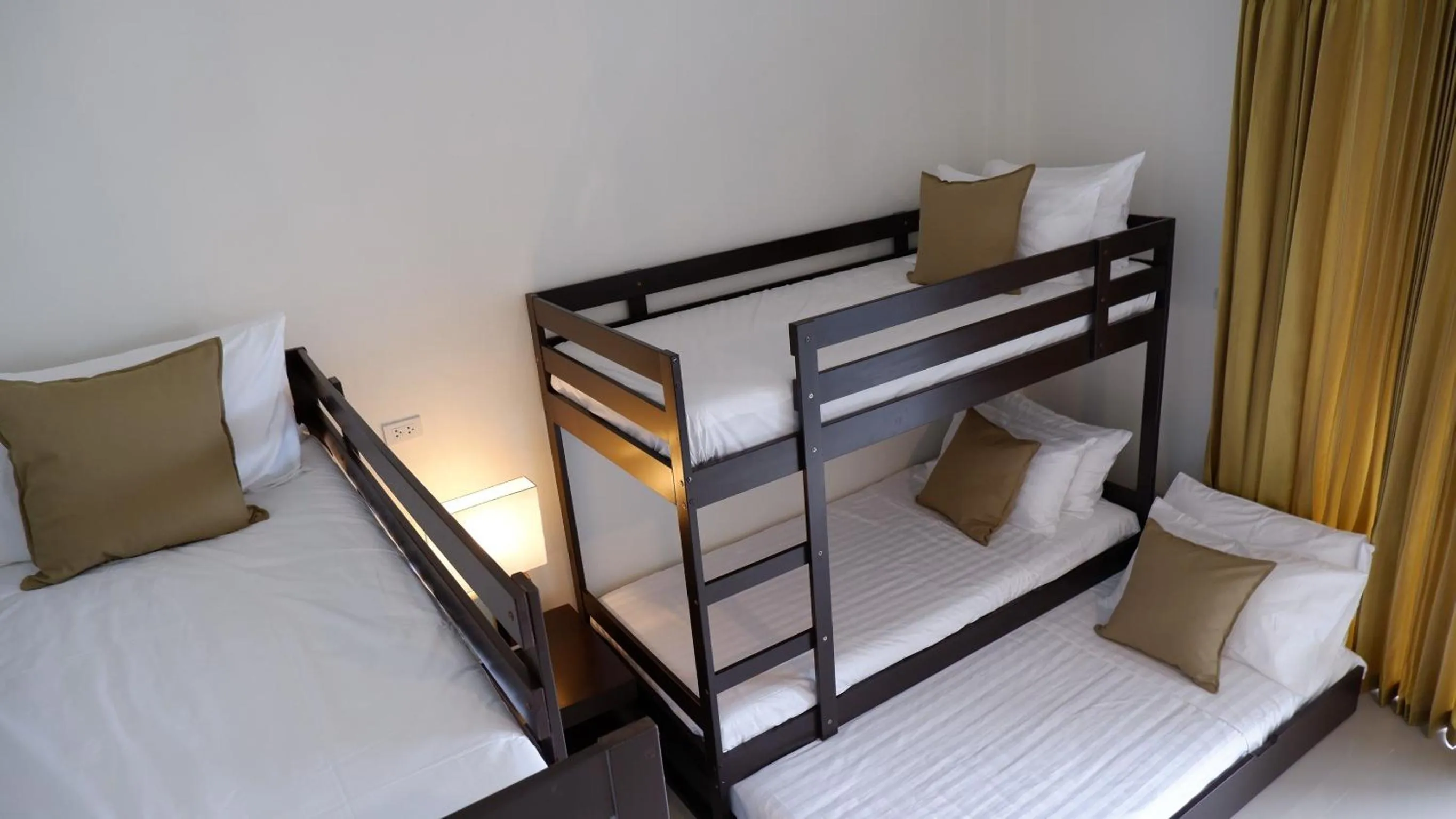 Bed in Nara Residence Trang