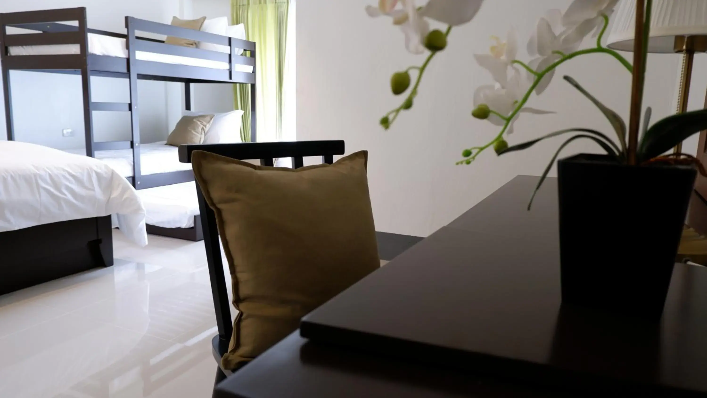 Bed in Nara Residence Trang Bed in Nara Residence Trang