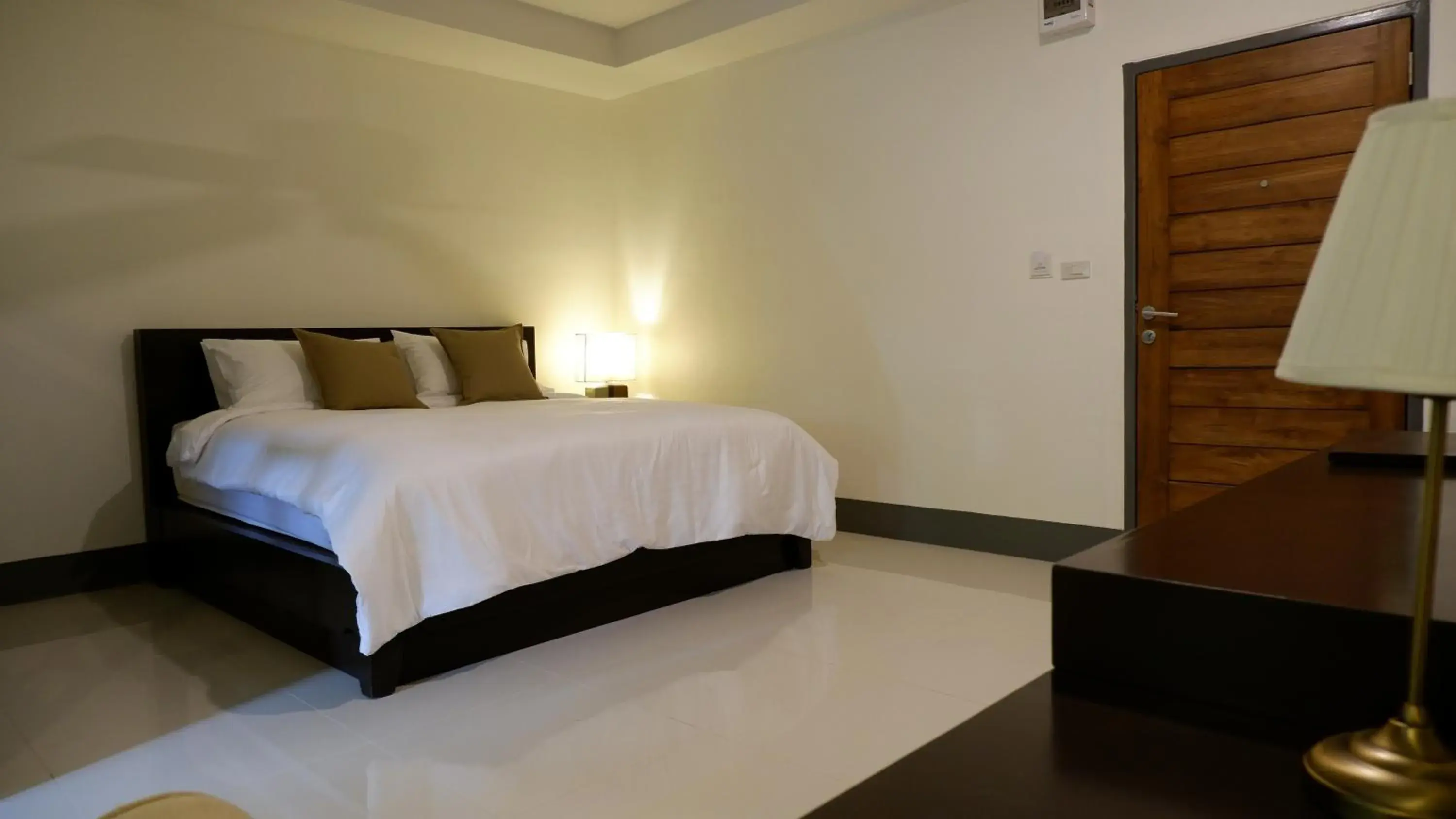 Photo of the whole room, Bed in Nara Residence Trang Photo of the whole room, Bed in Nara Residence Trang