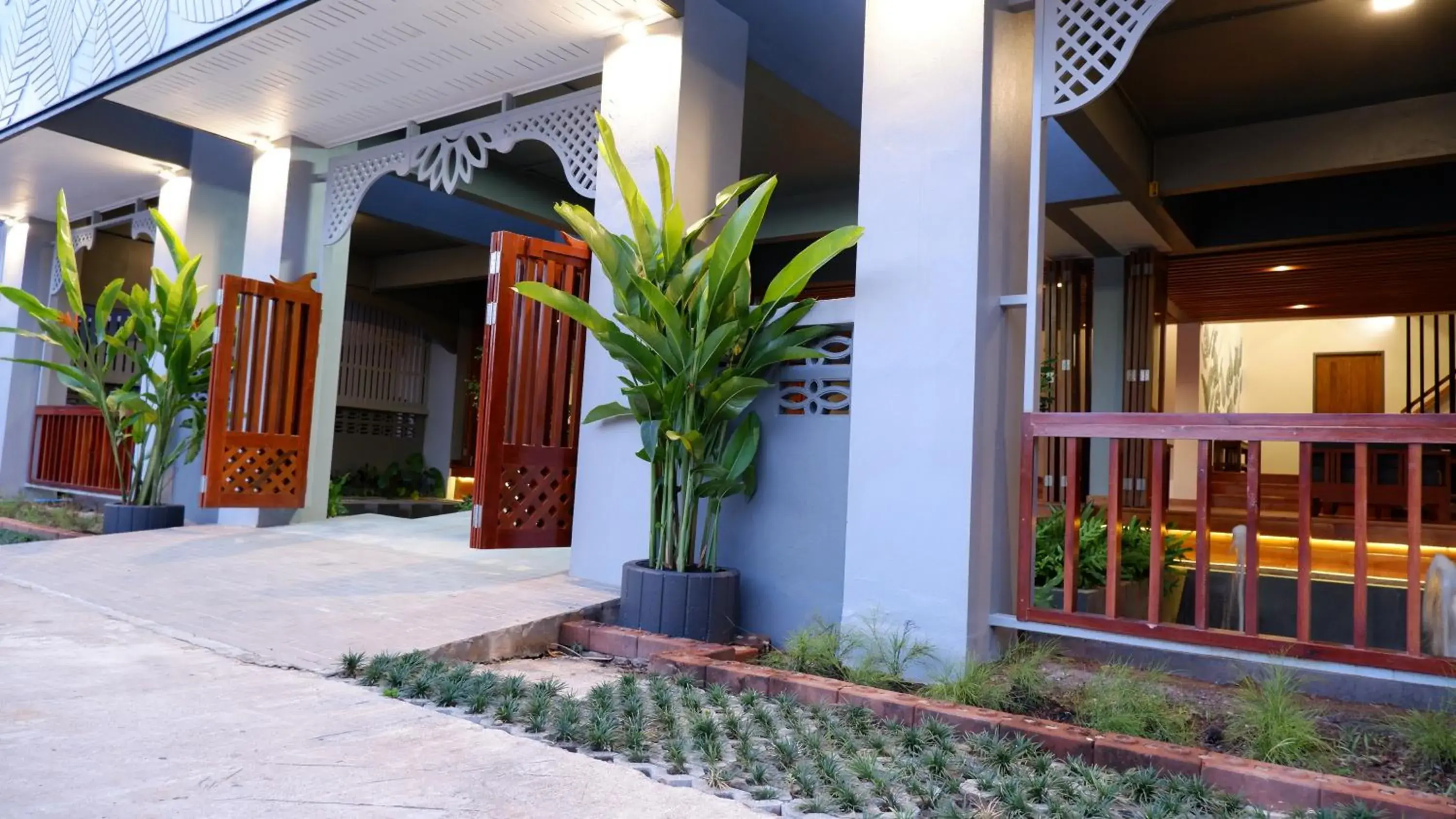 Property building in Nara Residence Trang Property building in Nara Residence Trang