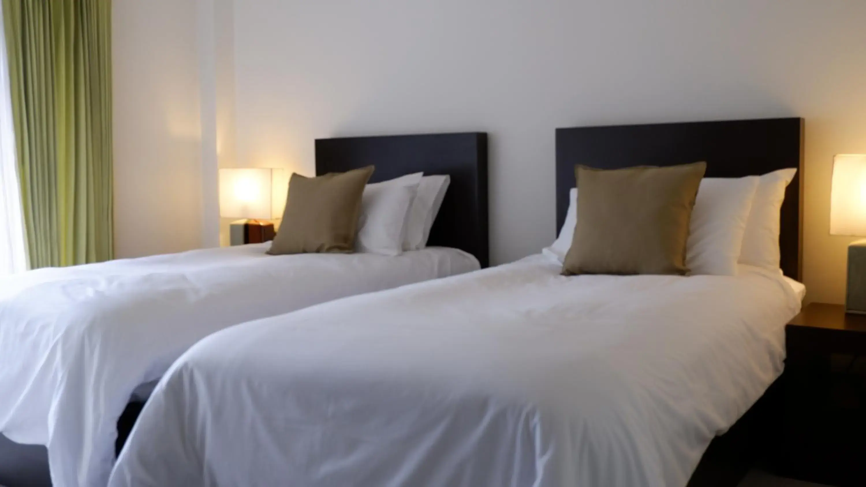 Bed in Nara Residence Trang Bed in Nara Residence Trang