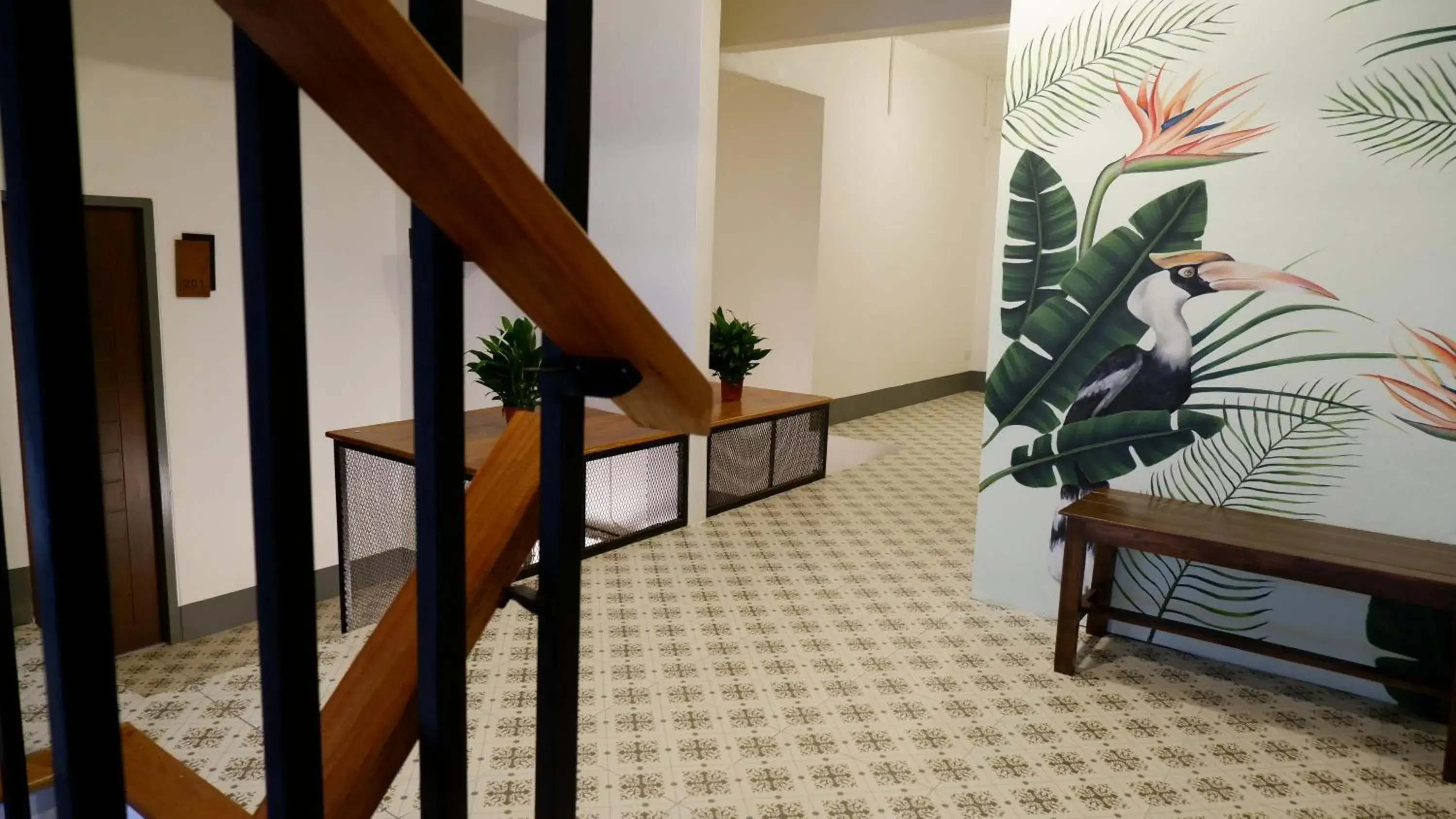 Property building in Nara Residence Trang Property building in Nara Residence Trang