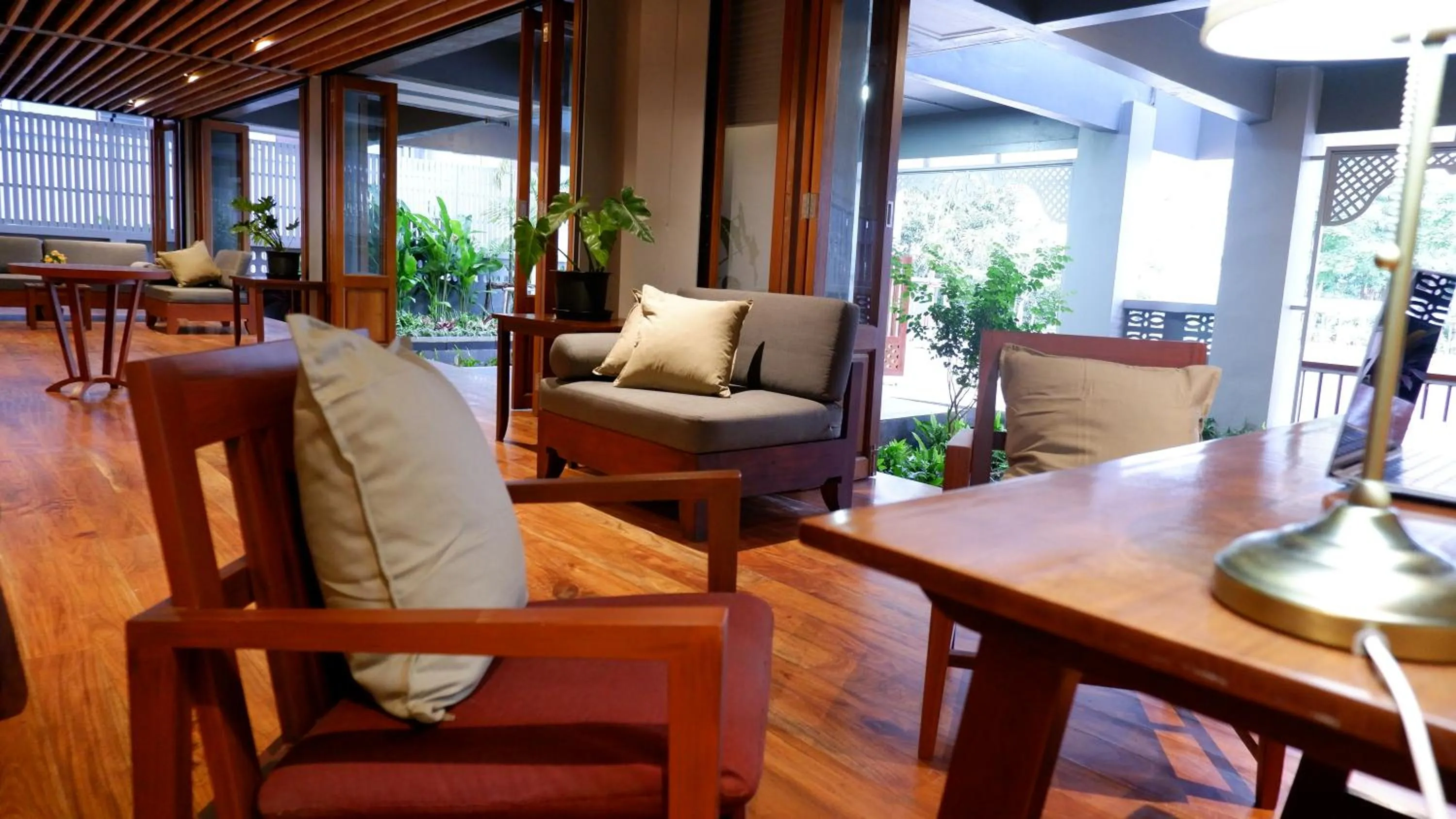 Property building in Nara Residence Trang