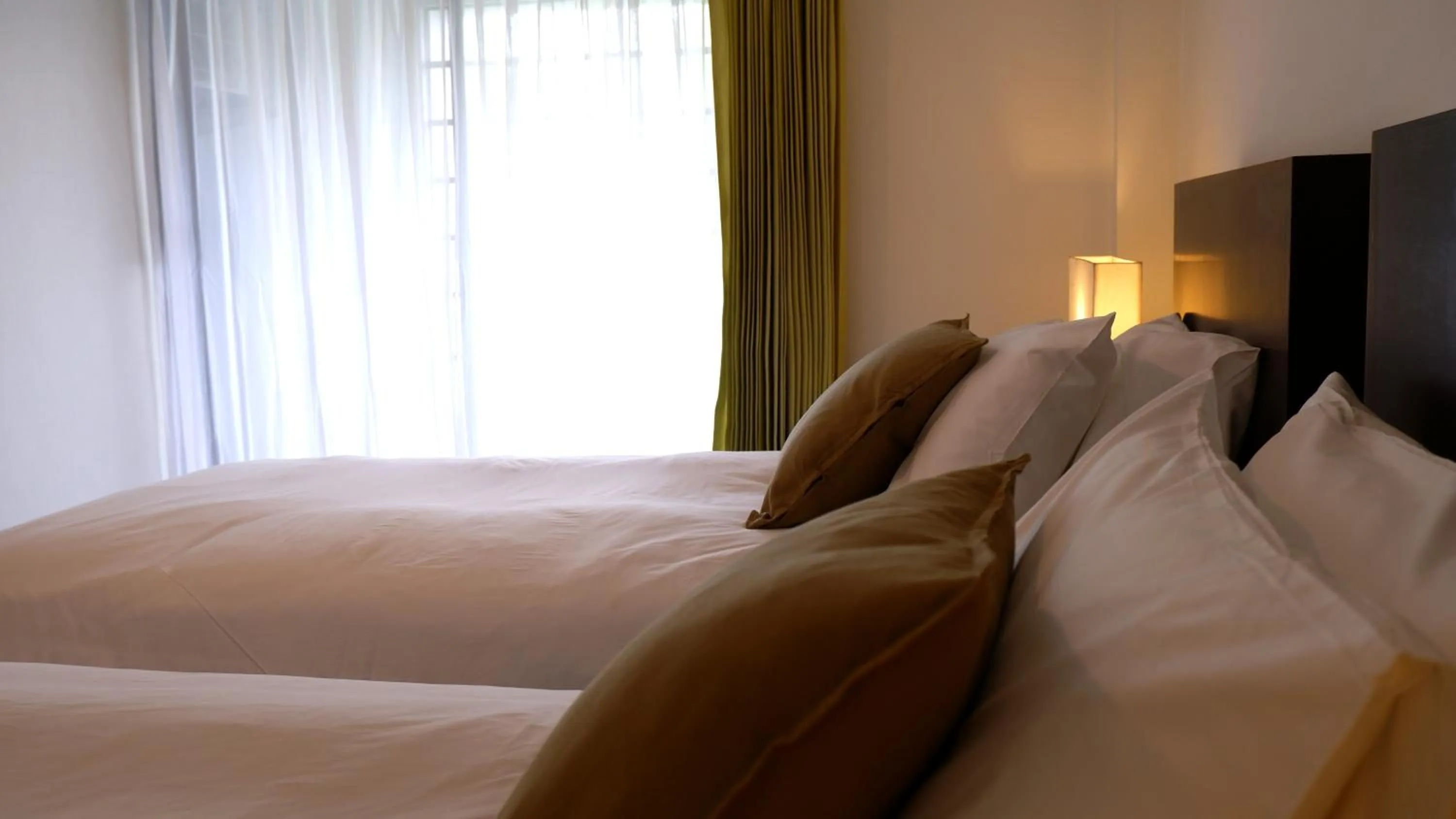 Bed in Nara Residence Trang