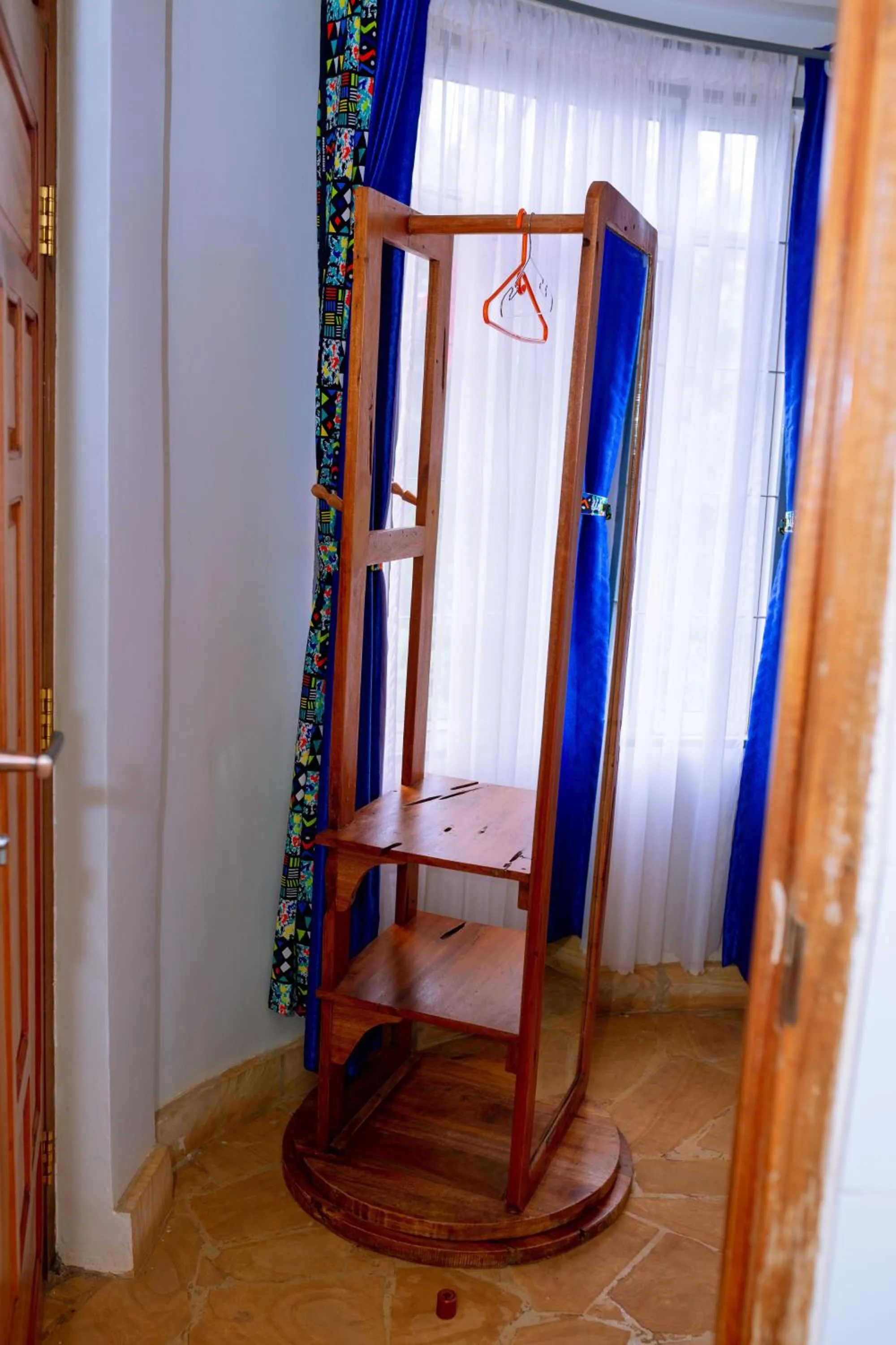 Decorative detail in Kilimanjaro Scenic Homestay