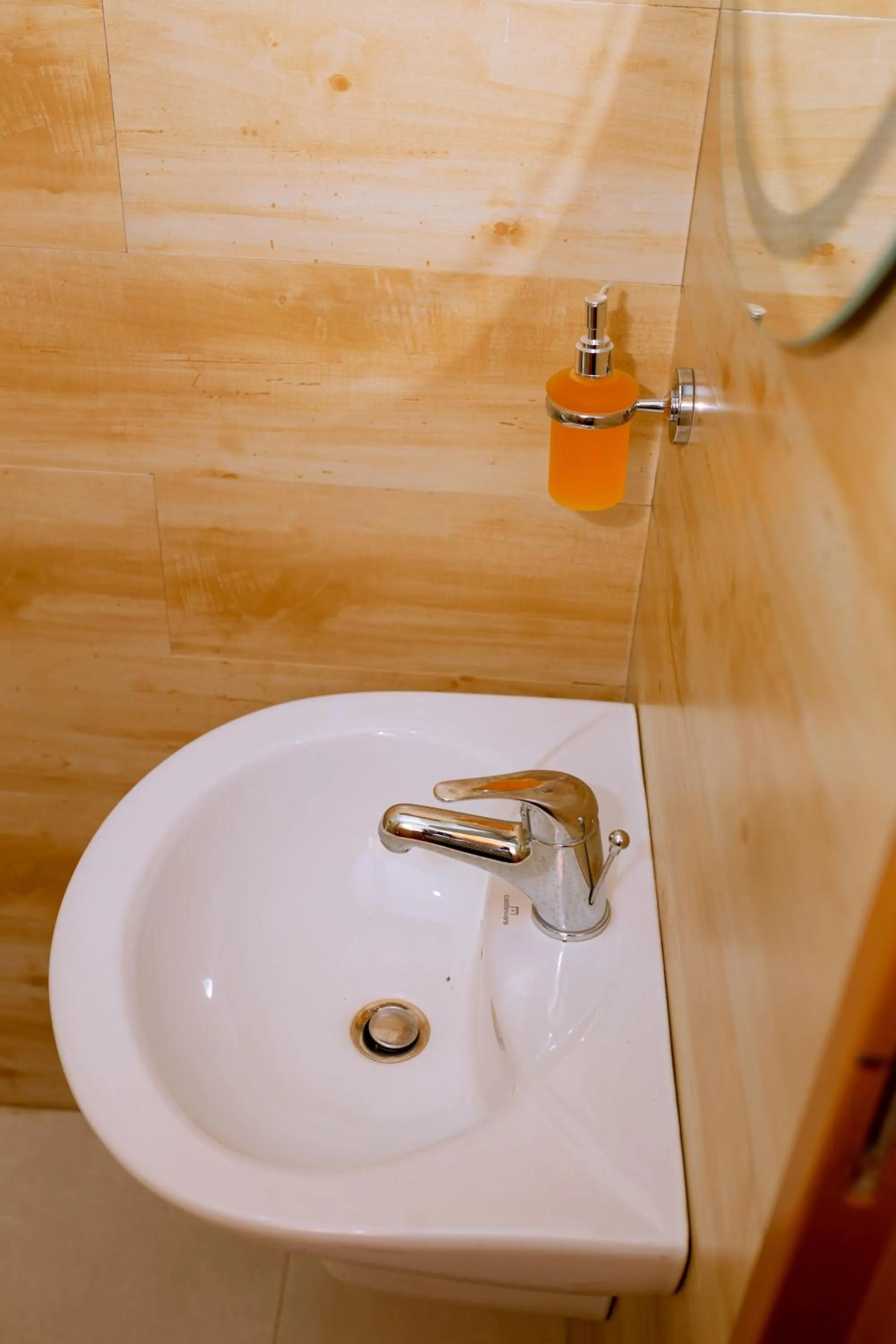 Bathroom in Kilimanjaro Scenic Homestay