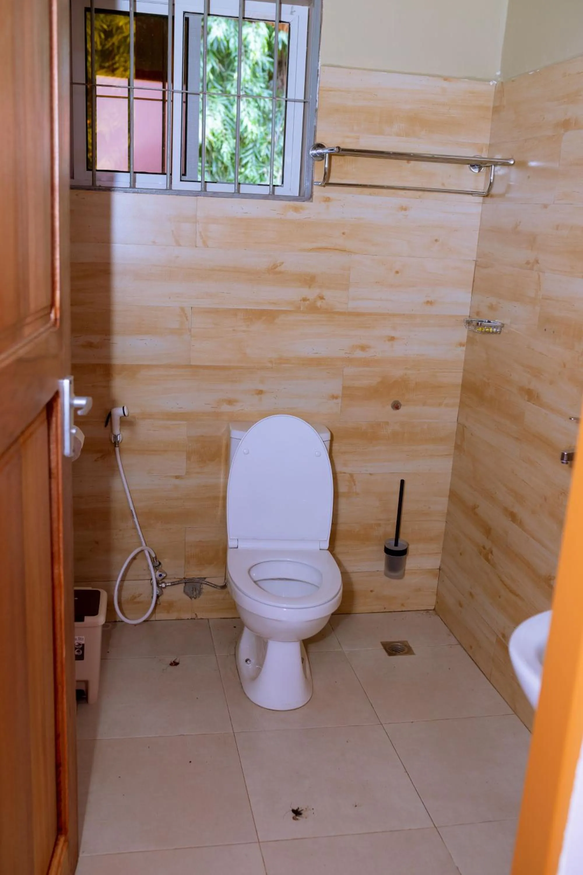 Shower in Kilimanjaro Scenic Homestay