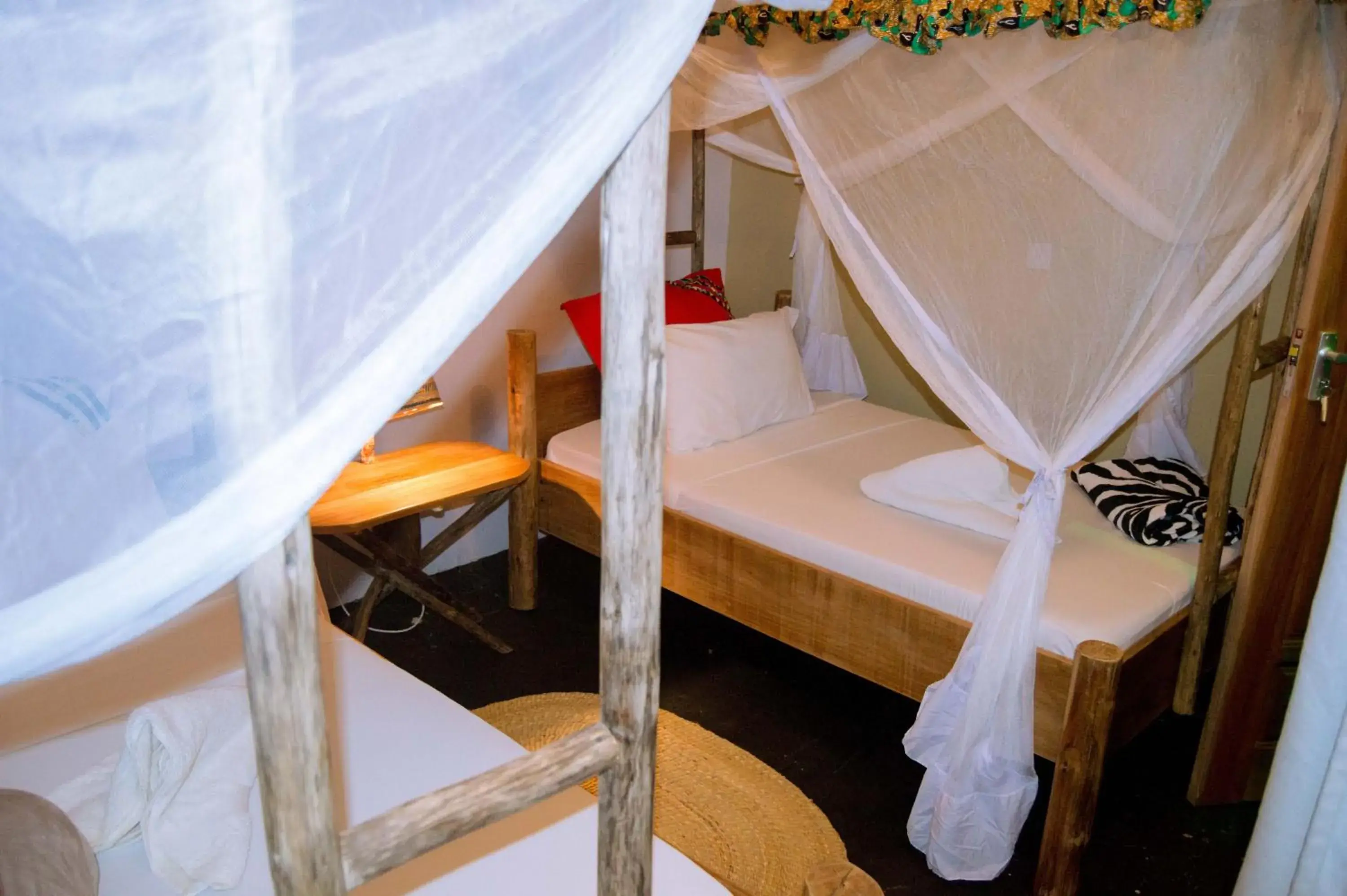 Bed in Kilimanjaro Scenic Homestay Bed in Kilimanjaro Scenic Homestay