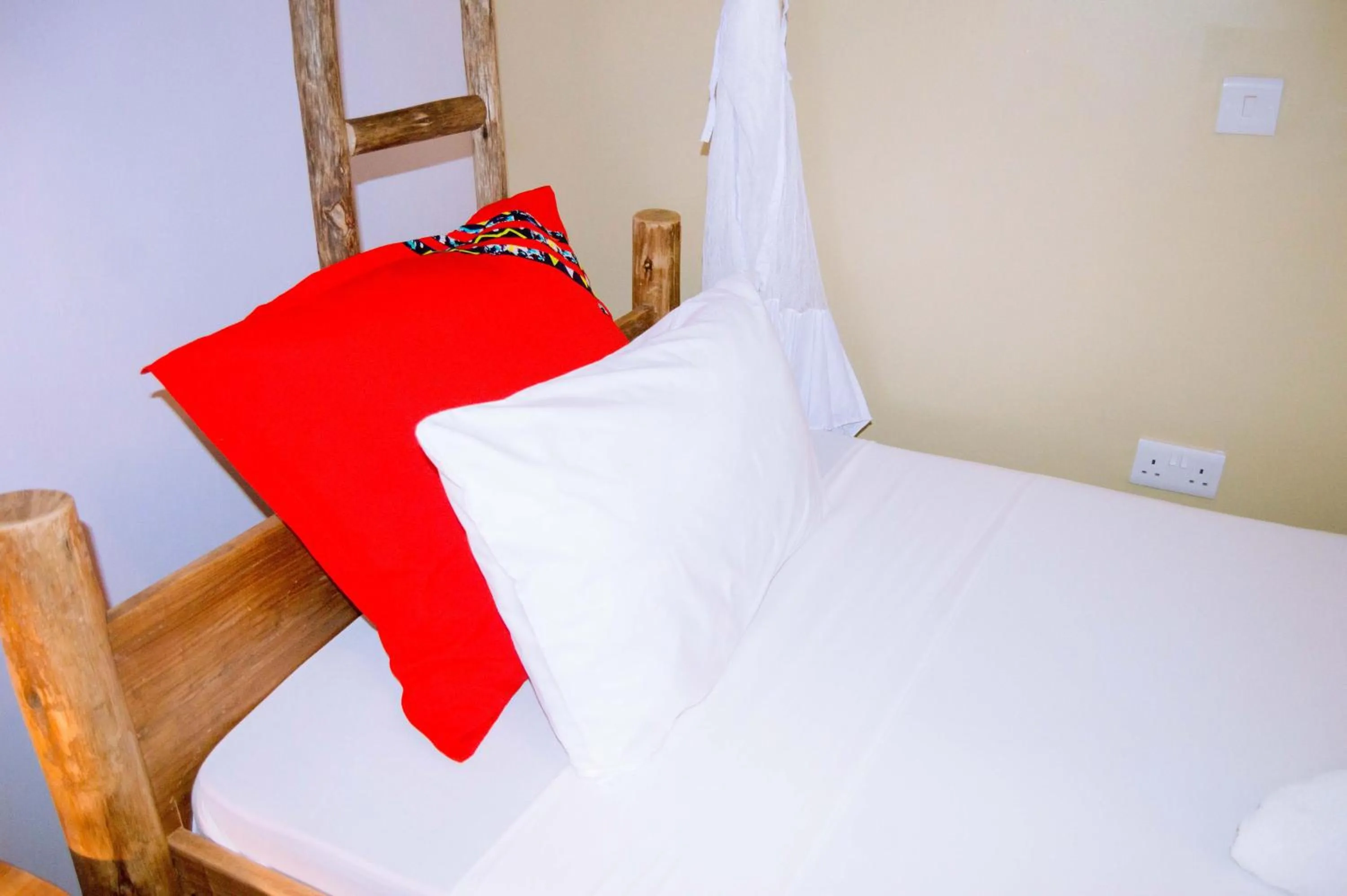 Bed in Kilimanjaro Scenic Homestay