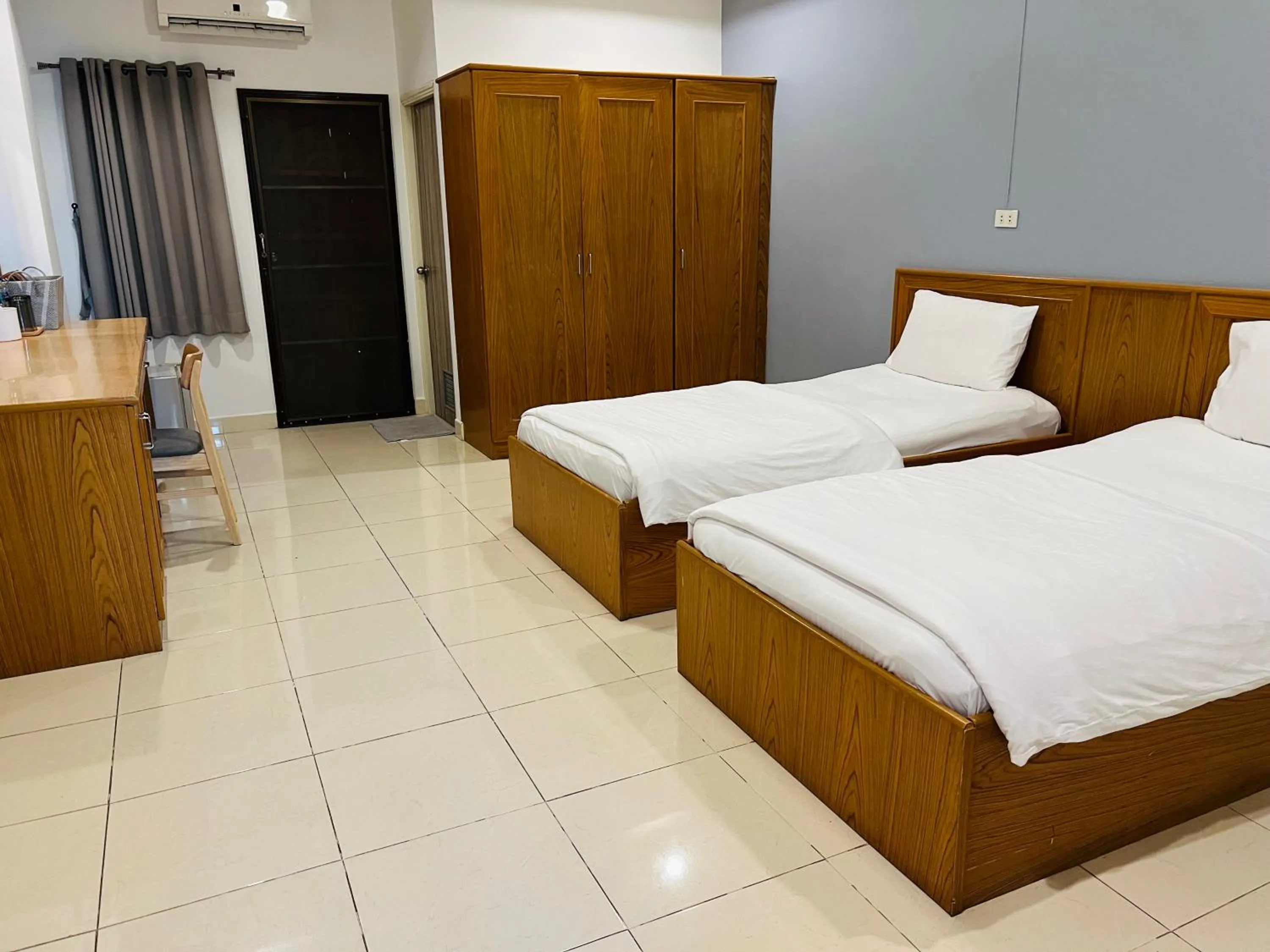 Bed in JJ Palace เจเจ พาเลซ