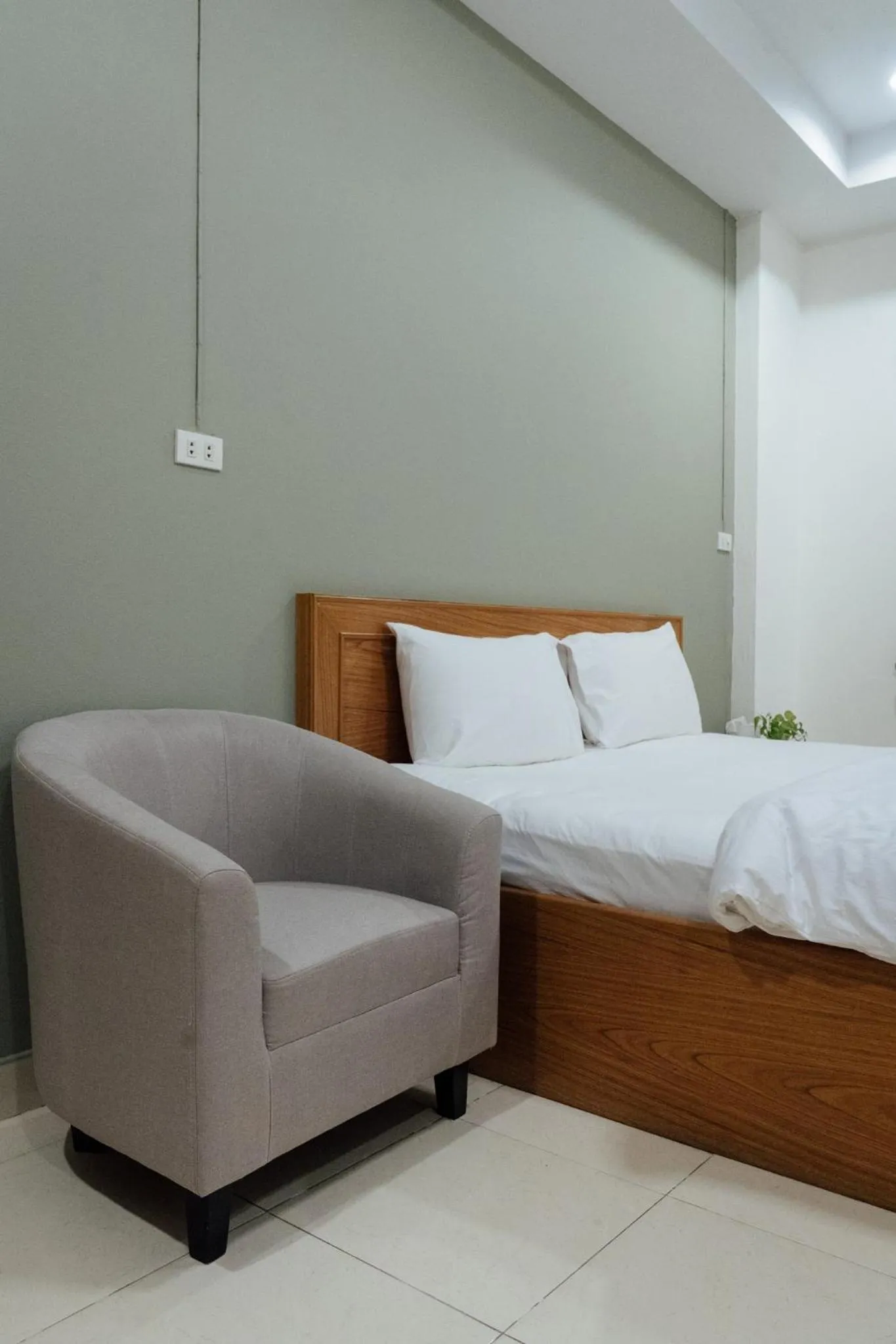 Bed in JJ Palace เจเจ พาเลซ