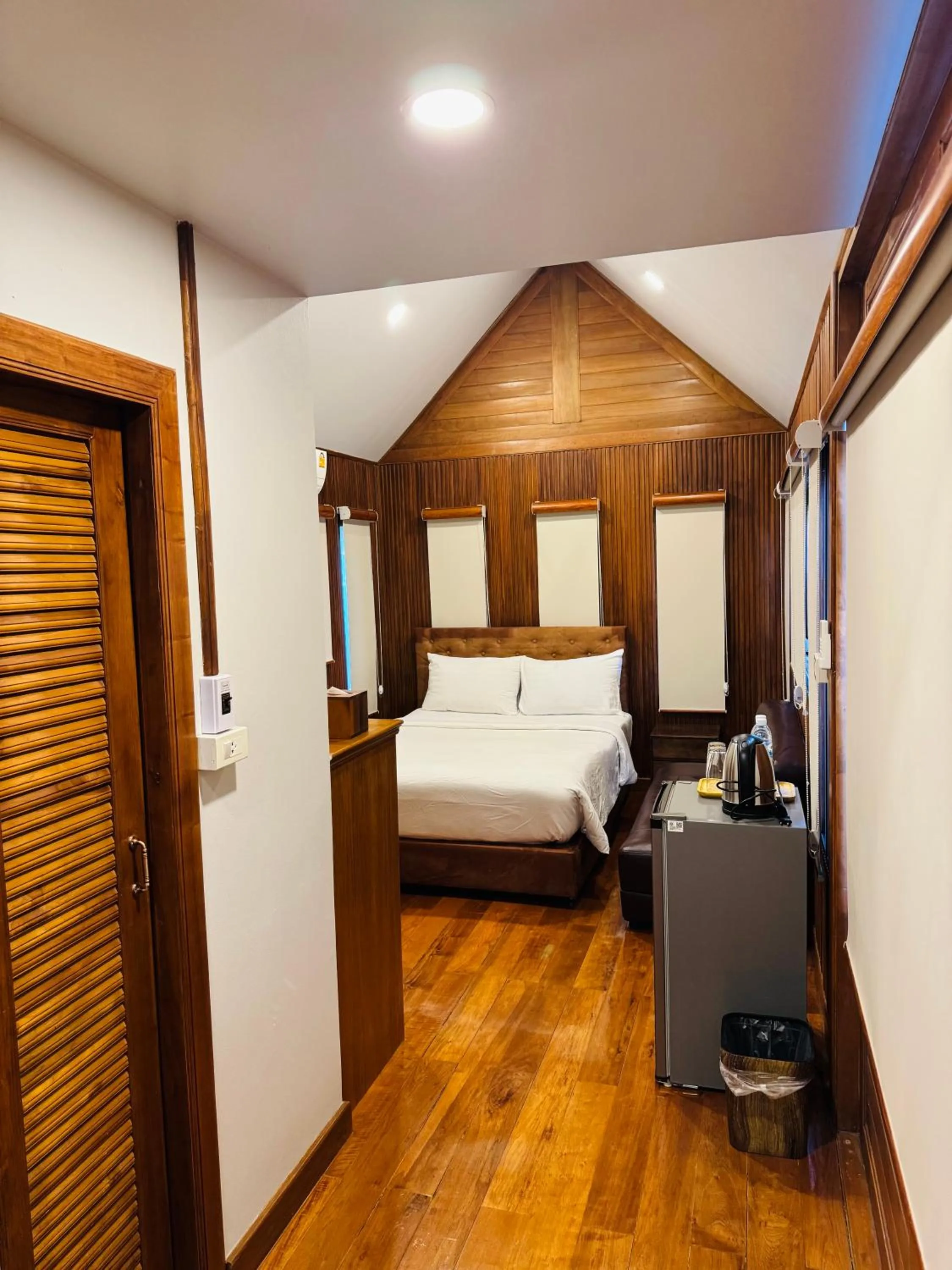 Bed in JJ Palace เจเจ พาเลซ