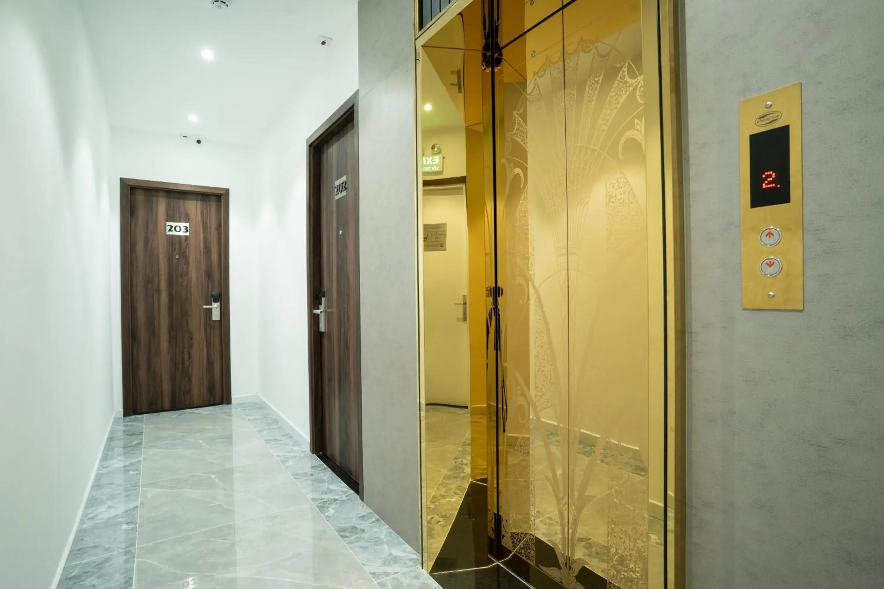 Property building in Calidum Phu Quoc Hotel Property building in Calidum Phu Quoc Hotel