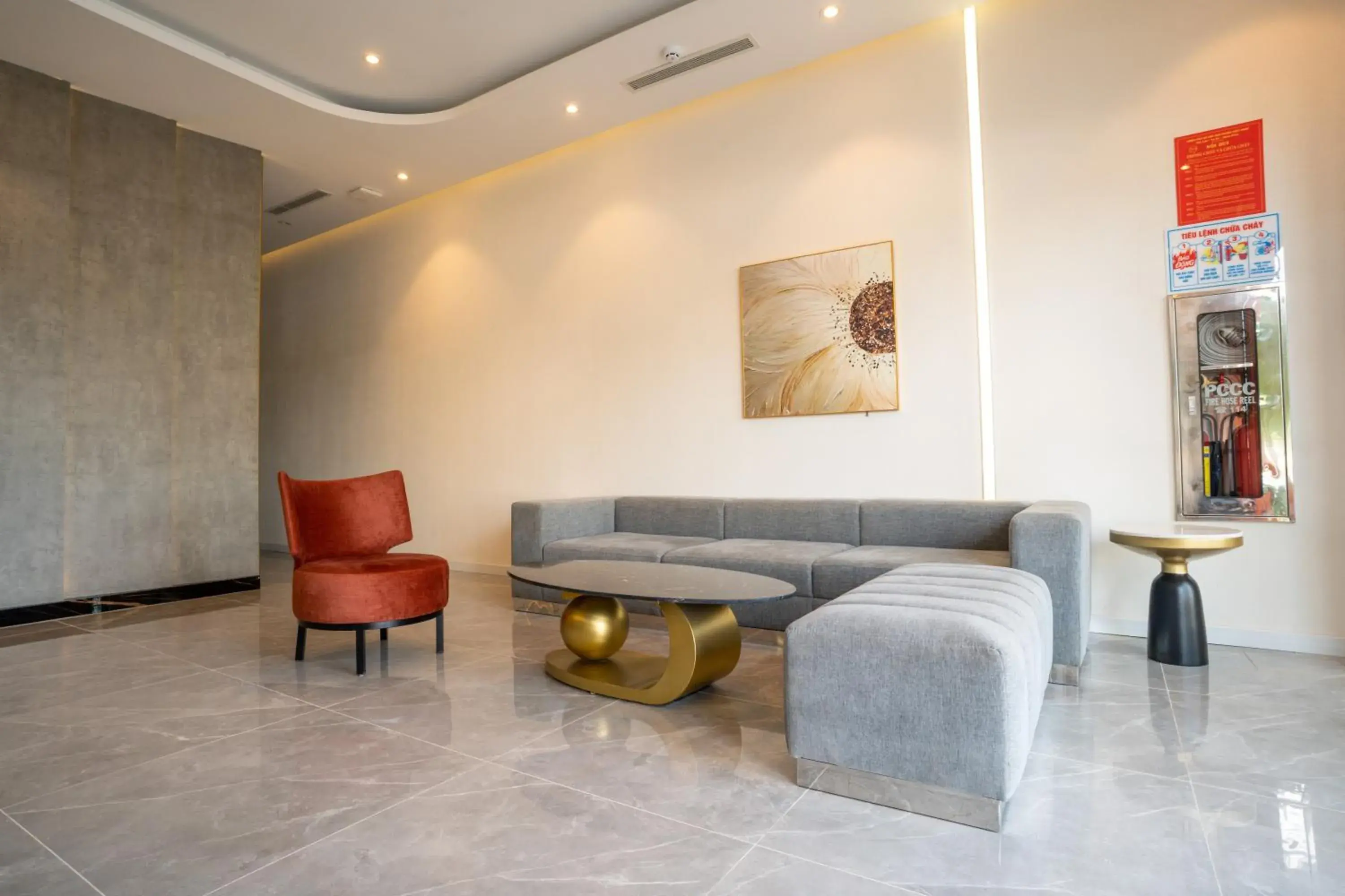 Lobby or reception in Calidum Phu Quoc Hotel Lobby or reception in Calidum Phu Quoc Hotel