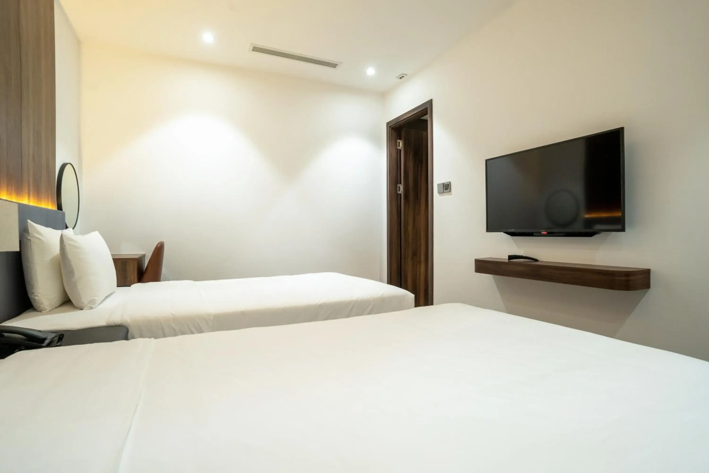 Bedroom, Bed in Calidum Phu Quoc Hotel Bedroom, Bed in Calidum Phu Quoc Hotel