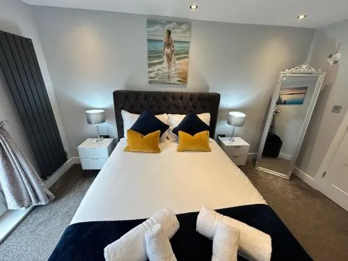 The Penthouse - Luxury 2 Bed Apartment in Skegness